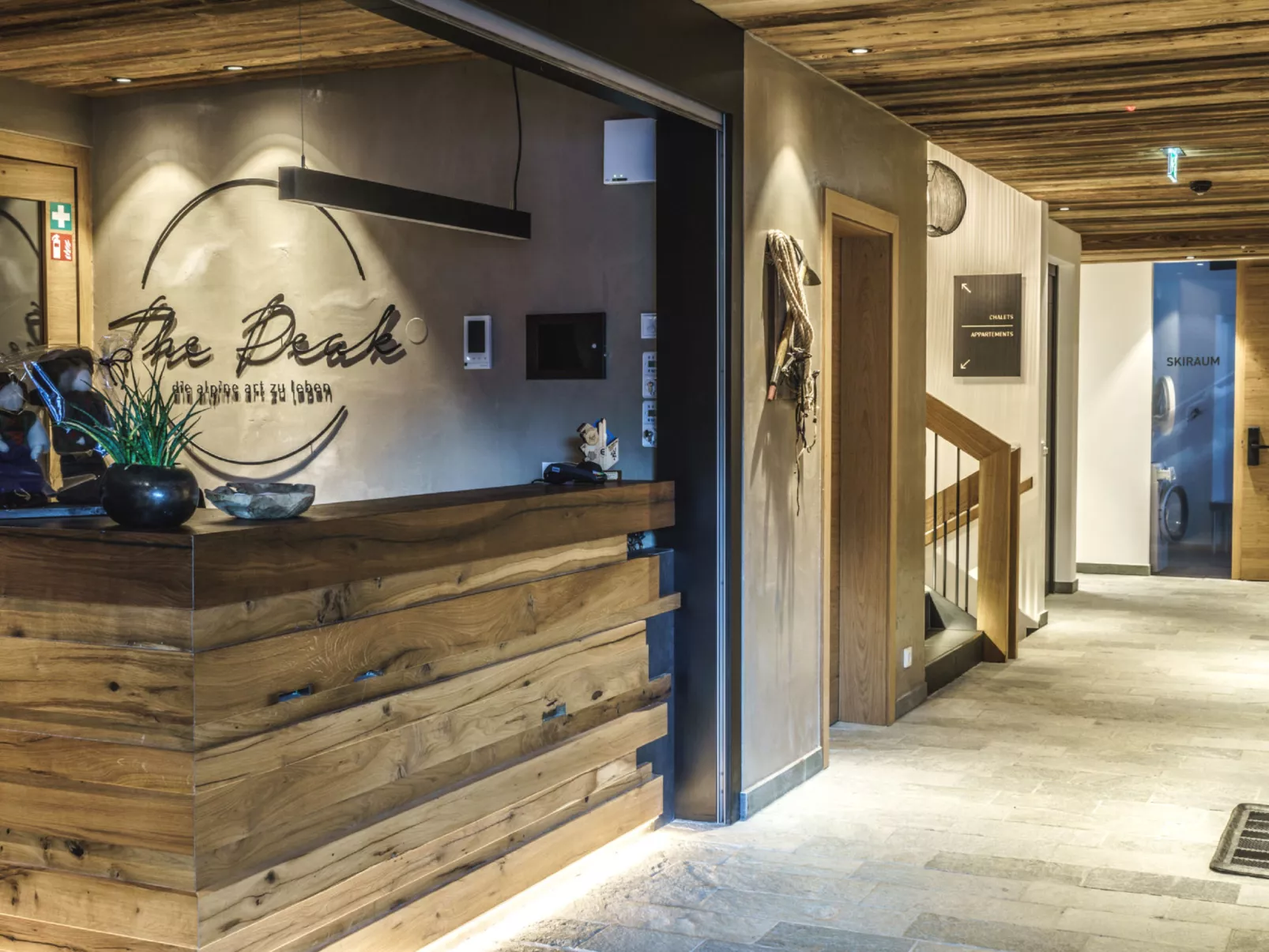 Appartement Mont Blanc - Inside