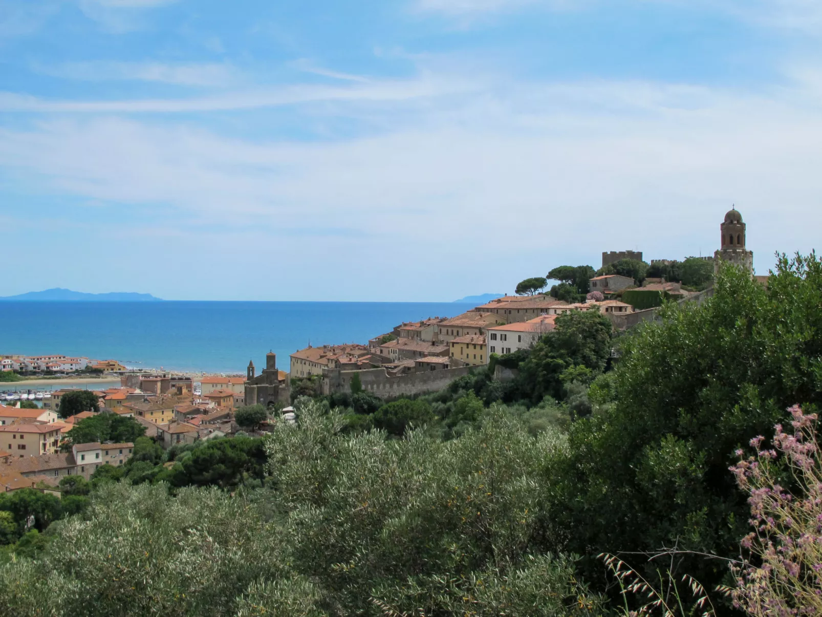 Podere Chiocciolaia-Area