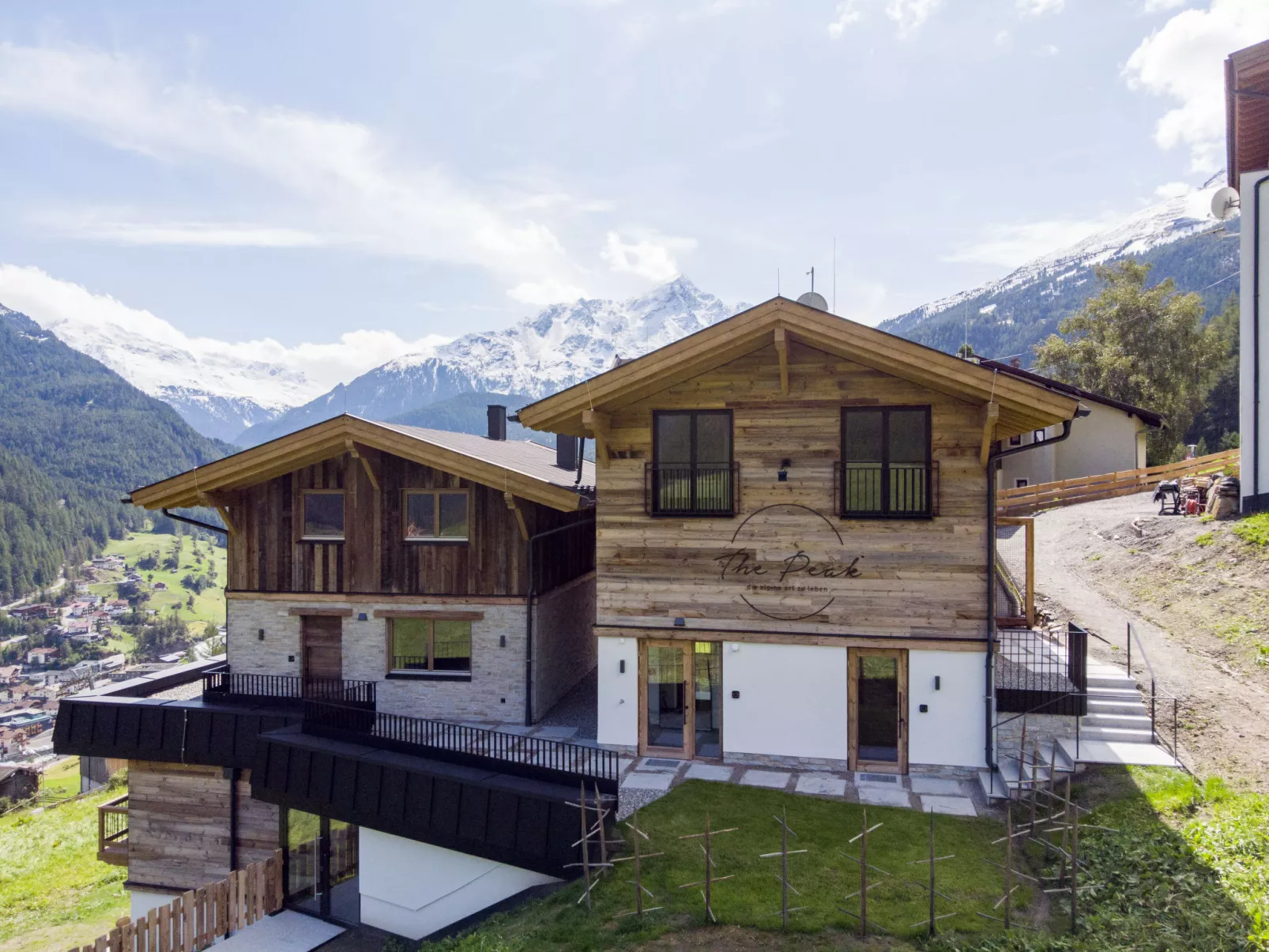 Appartement Mont Blanc - Outside