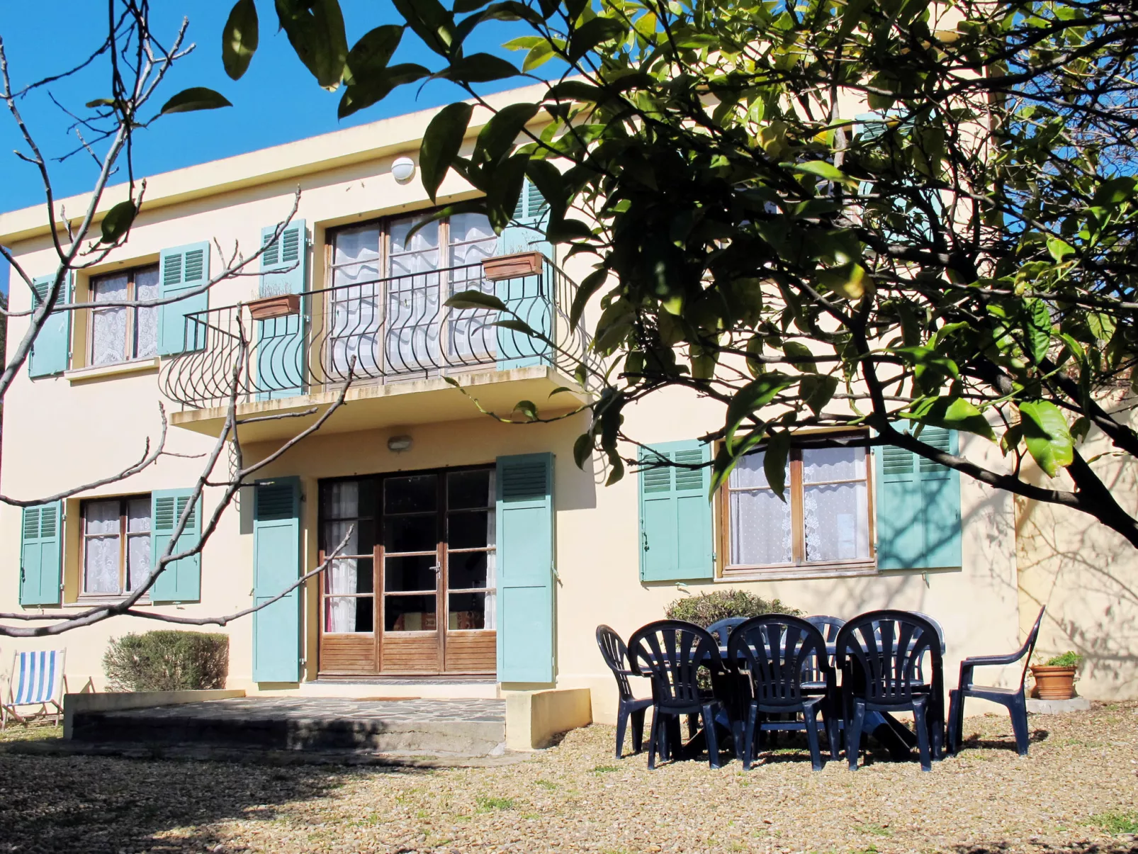 Villa Marenco-Outside