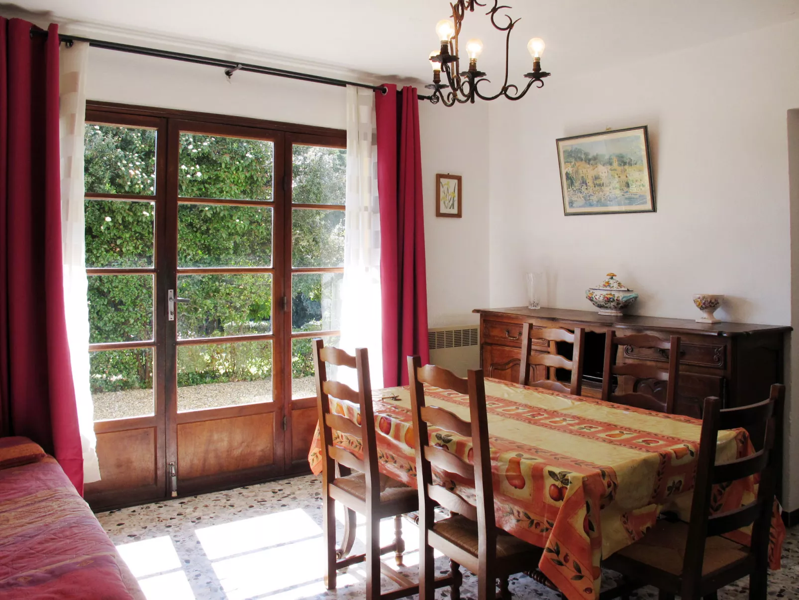 Villa Marenco-Inside