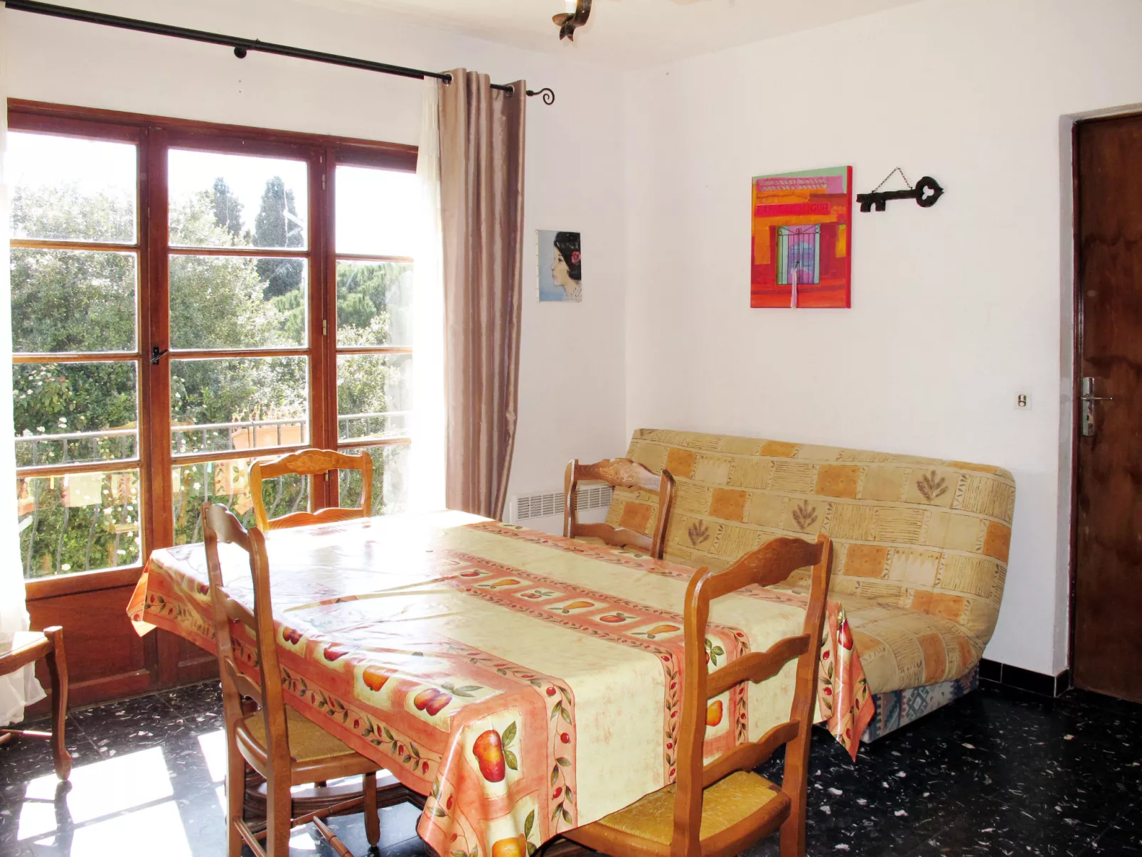Villa Marenco-Inside