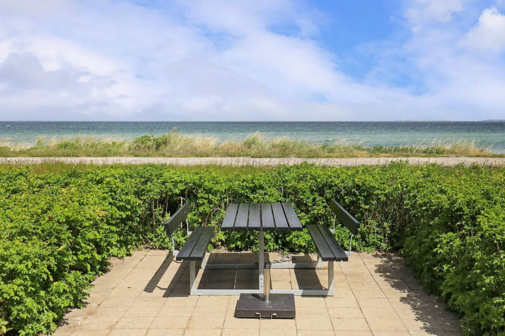 Seaside Serenity at Hasmark Beach-By Traum-Water view