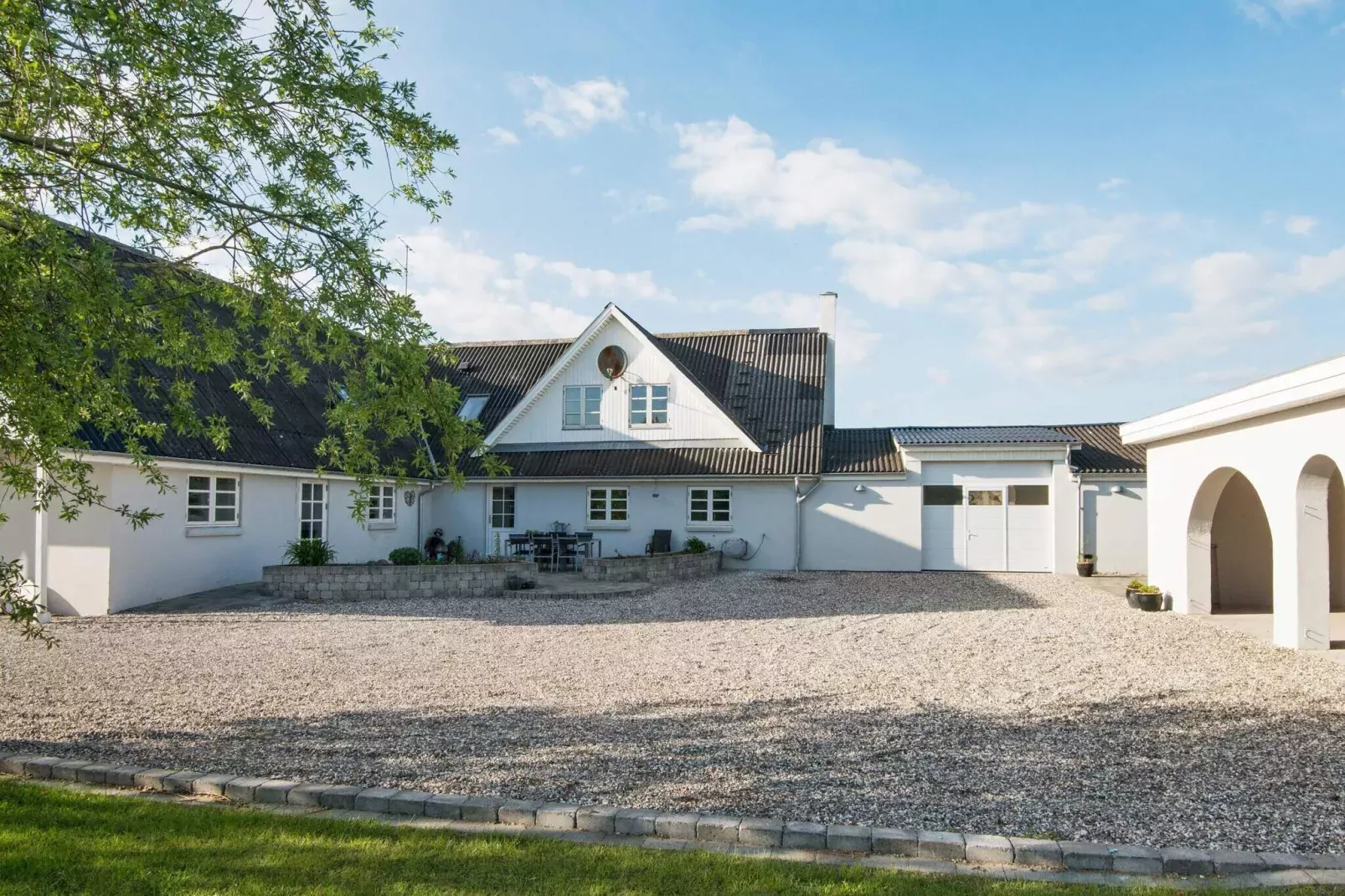 20 person holiday home in Ørsted