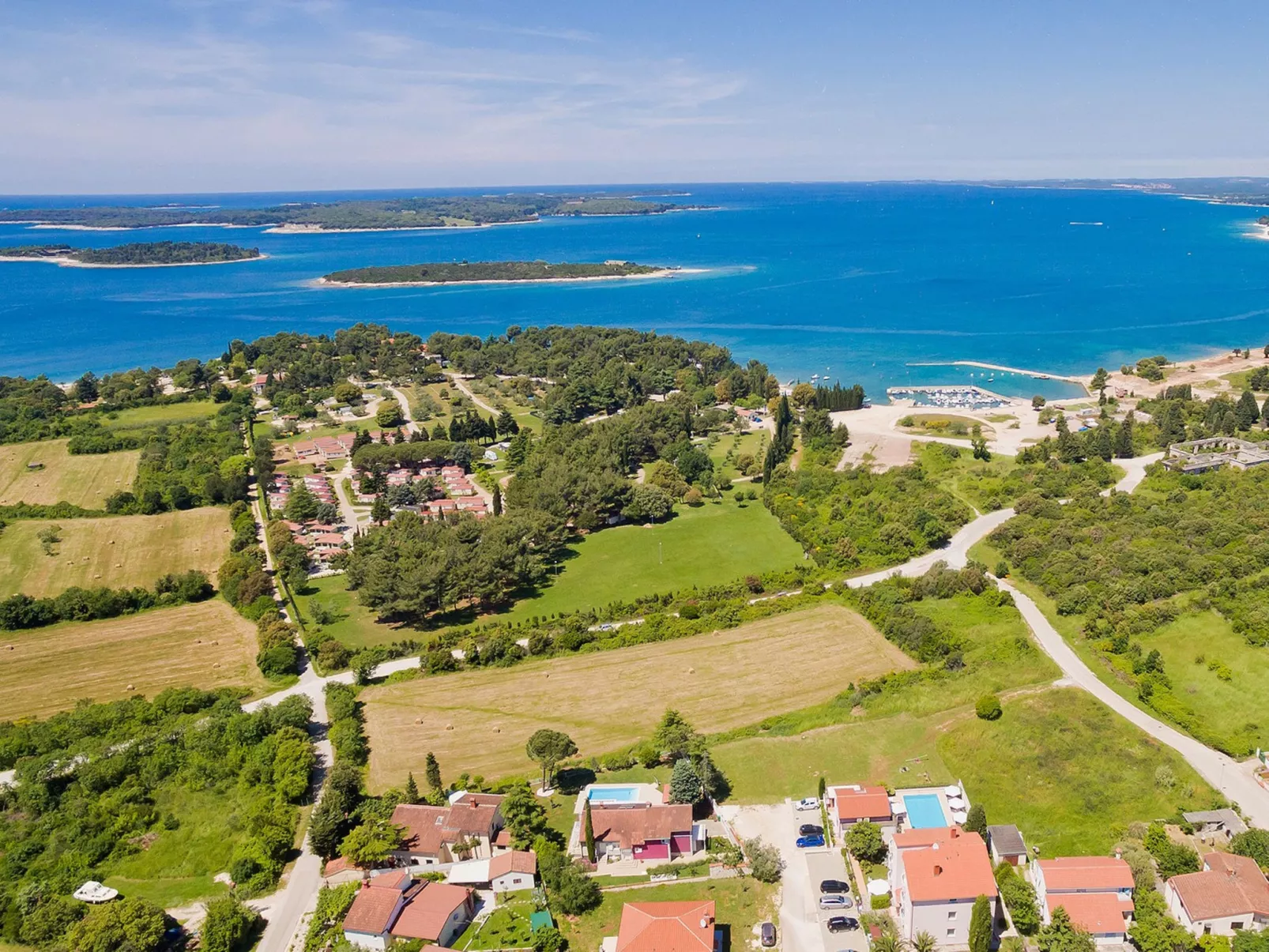 Villa Puntizela-Dehors