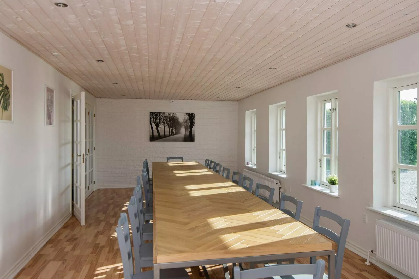 20 person holiday home in Ørsted-Indoor