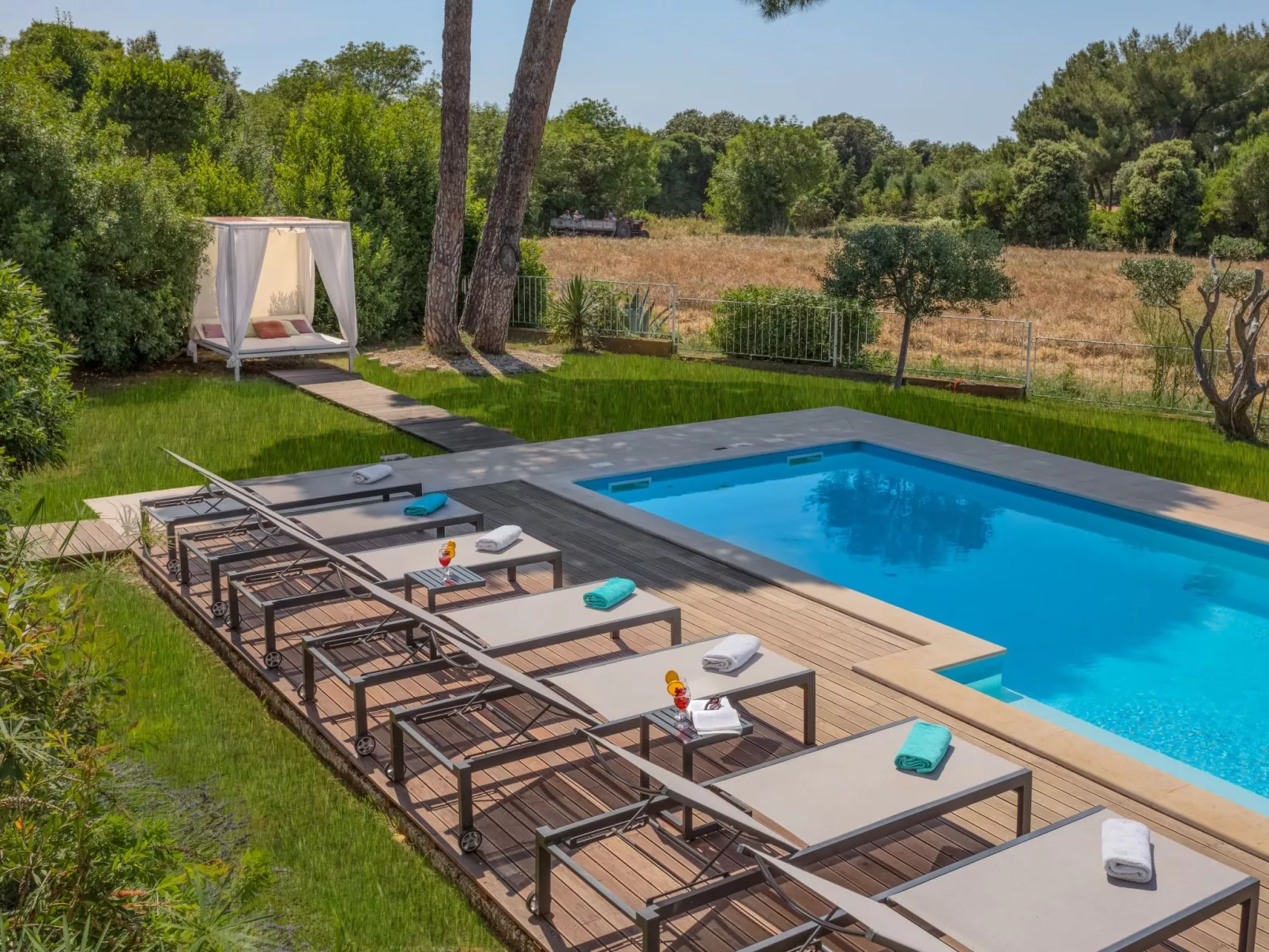 Villa Puntizela-Dehors