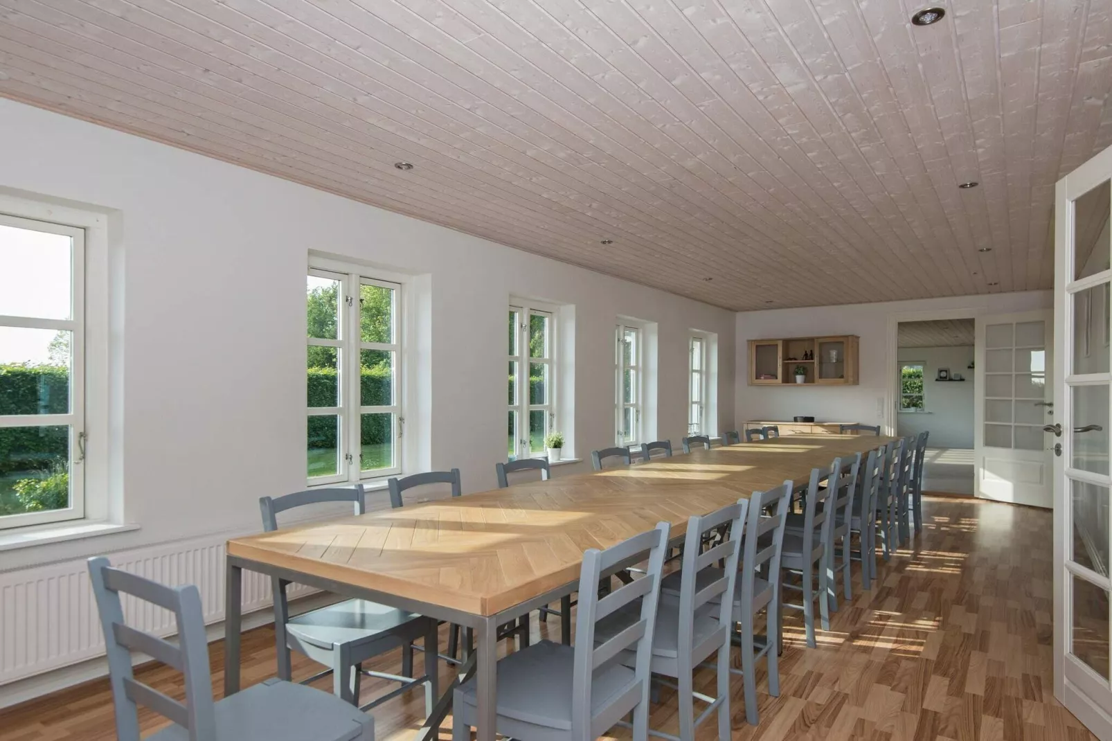 20 person holiday home in Ørsted-Indoor