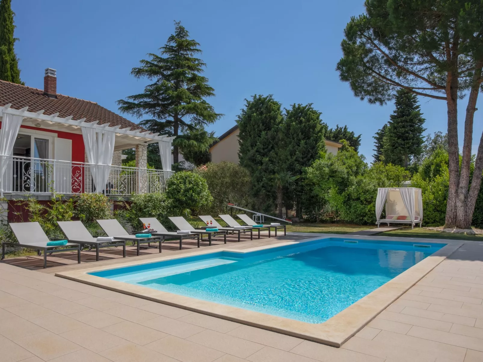 Villa Puntizela-Dehors