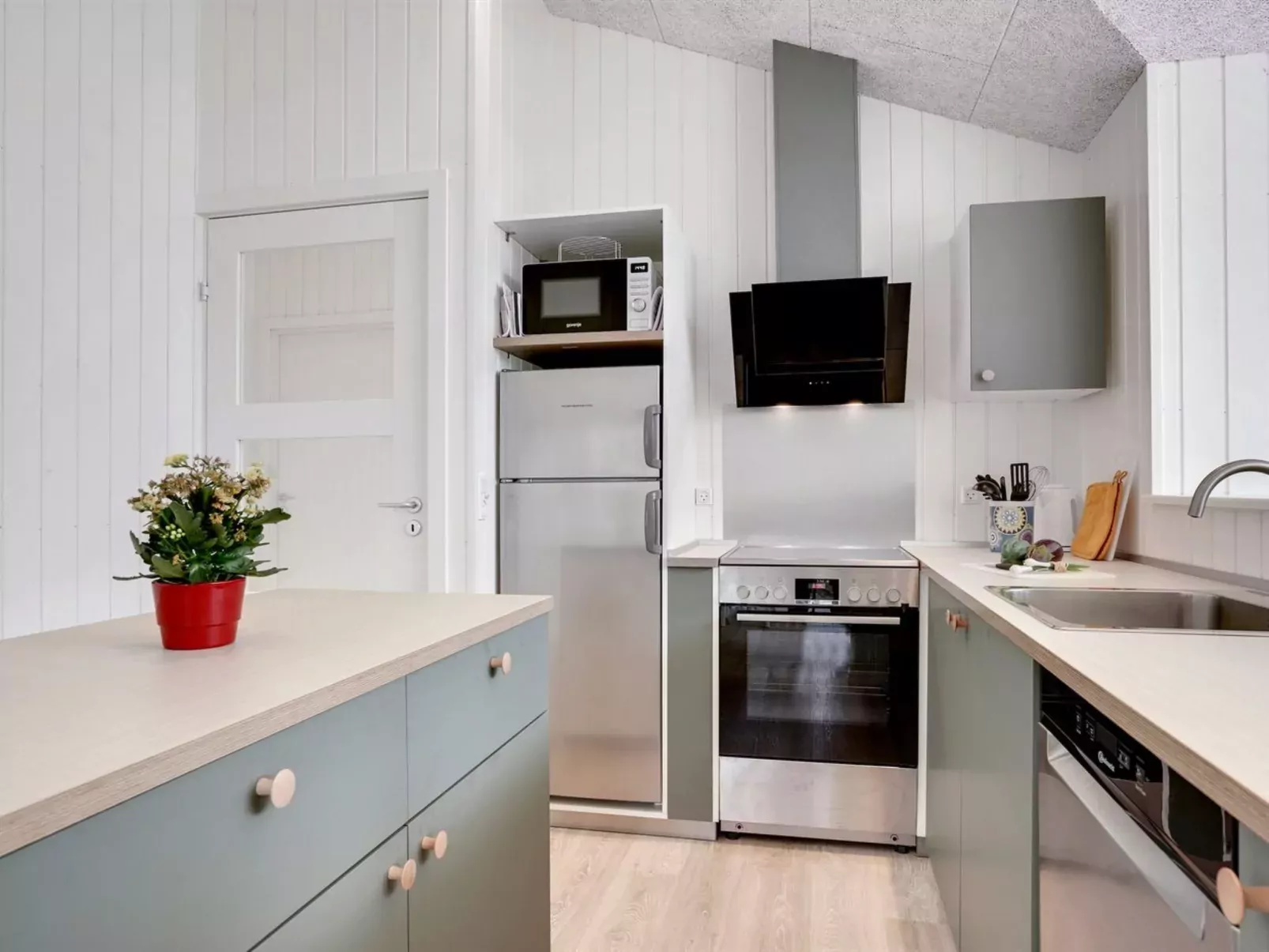 "Raakel" - 950m from the sea-Inside
