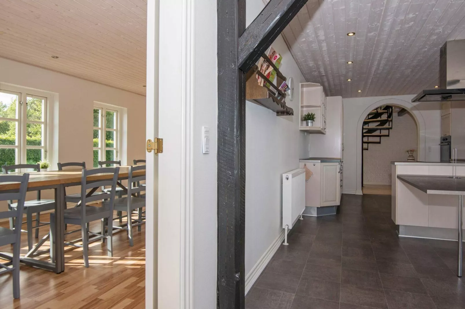 20 person holiday home in Ørsted-Indoor