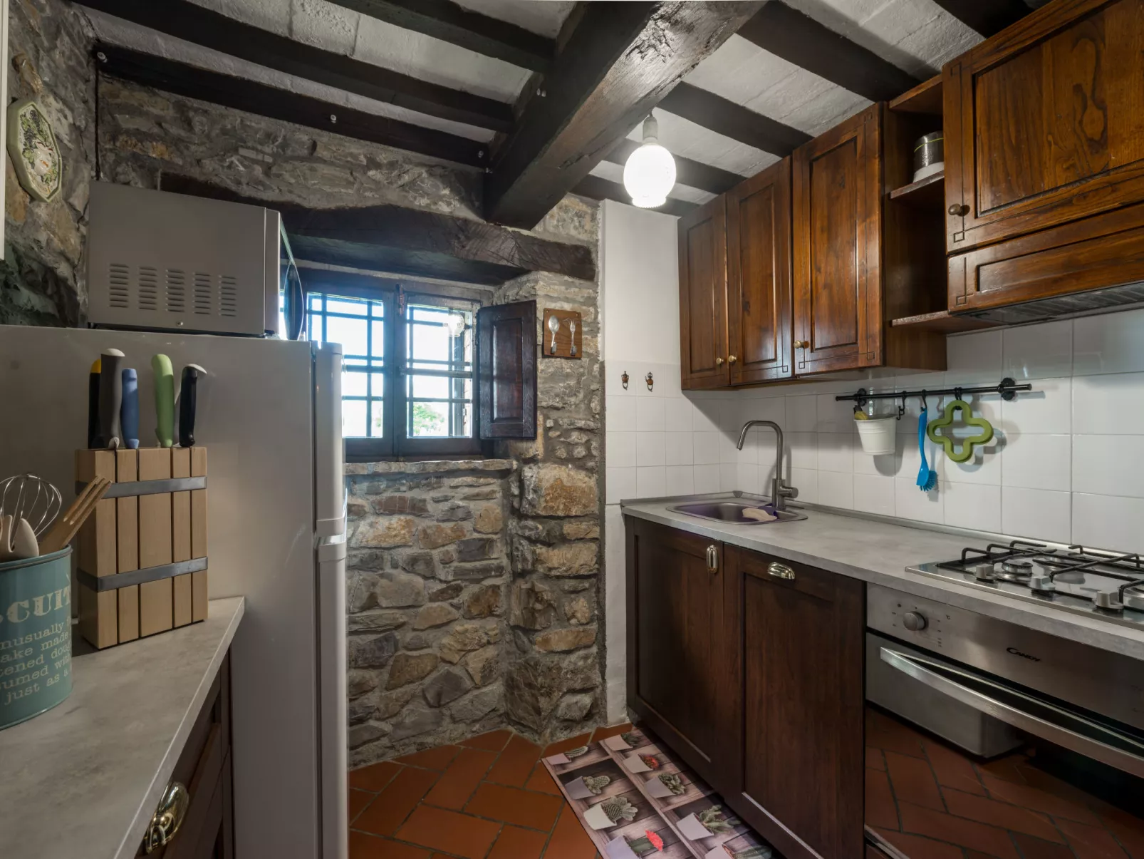 Montecavallo-Inside