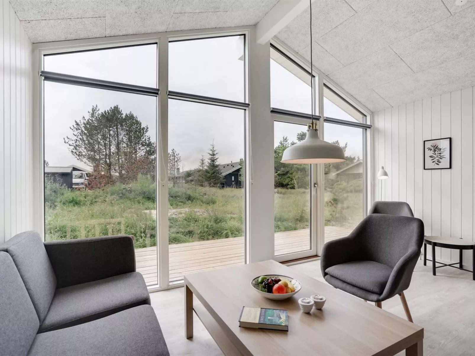 "Raakel" - 950m from the sea-Inside