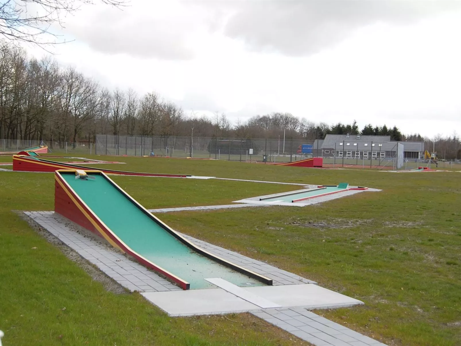 "Aletta" - 25km from the sea-Draußen