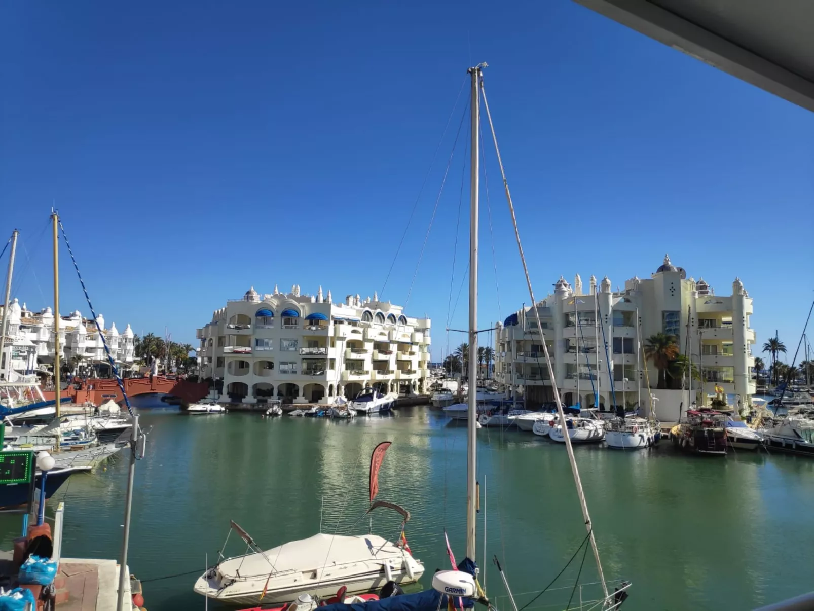Puerto Marina-Outside