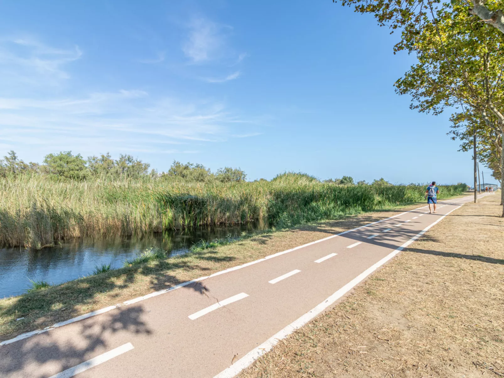 Port Ducal-Draußen