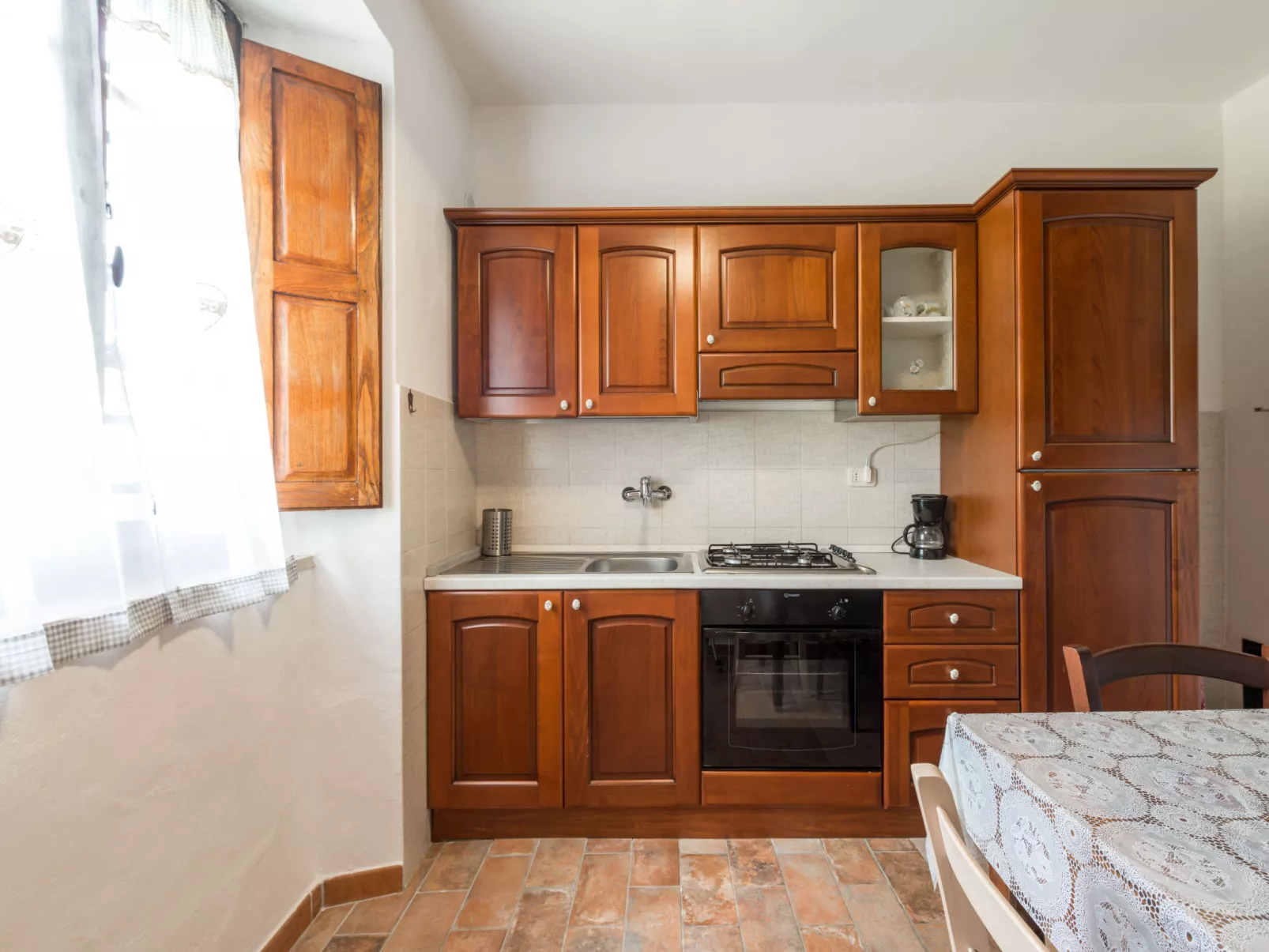 Montecavallo-Inside