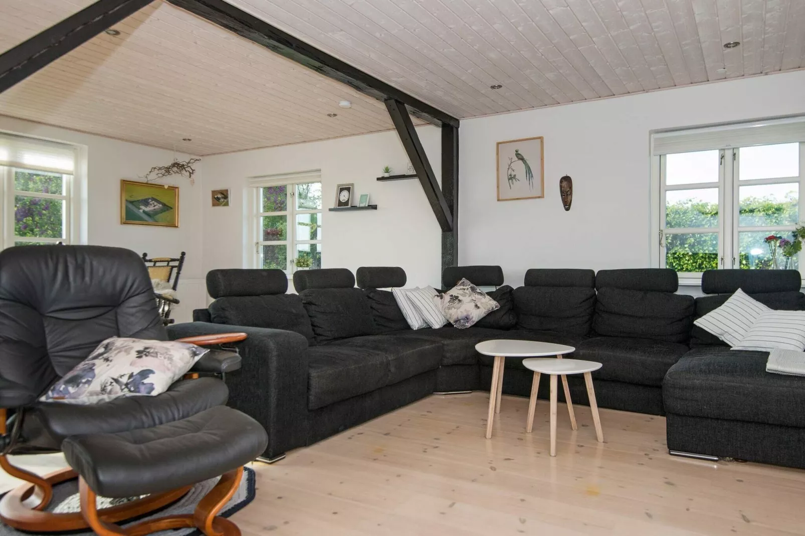 20 person holiday home in Ørsted-Indoor
