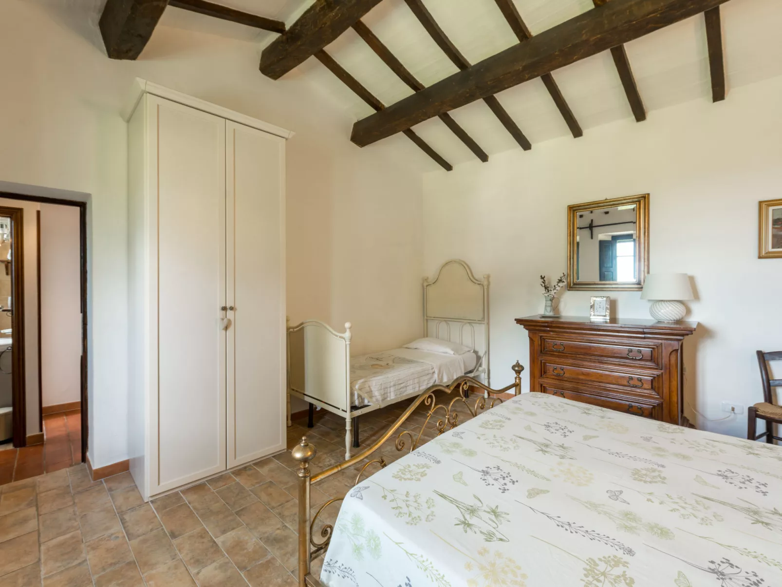 Montecavallo-Inside