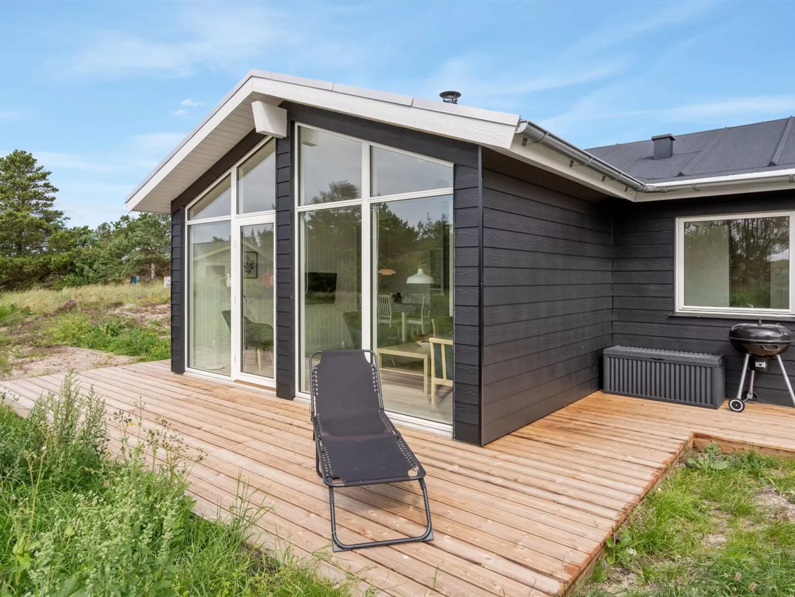 "Raakel" - 950m from the sea-Outside