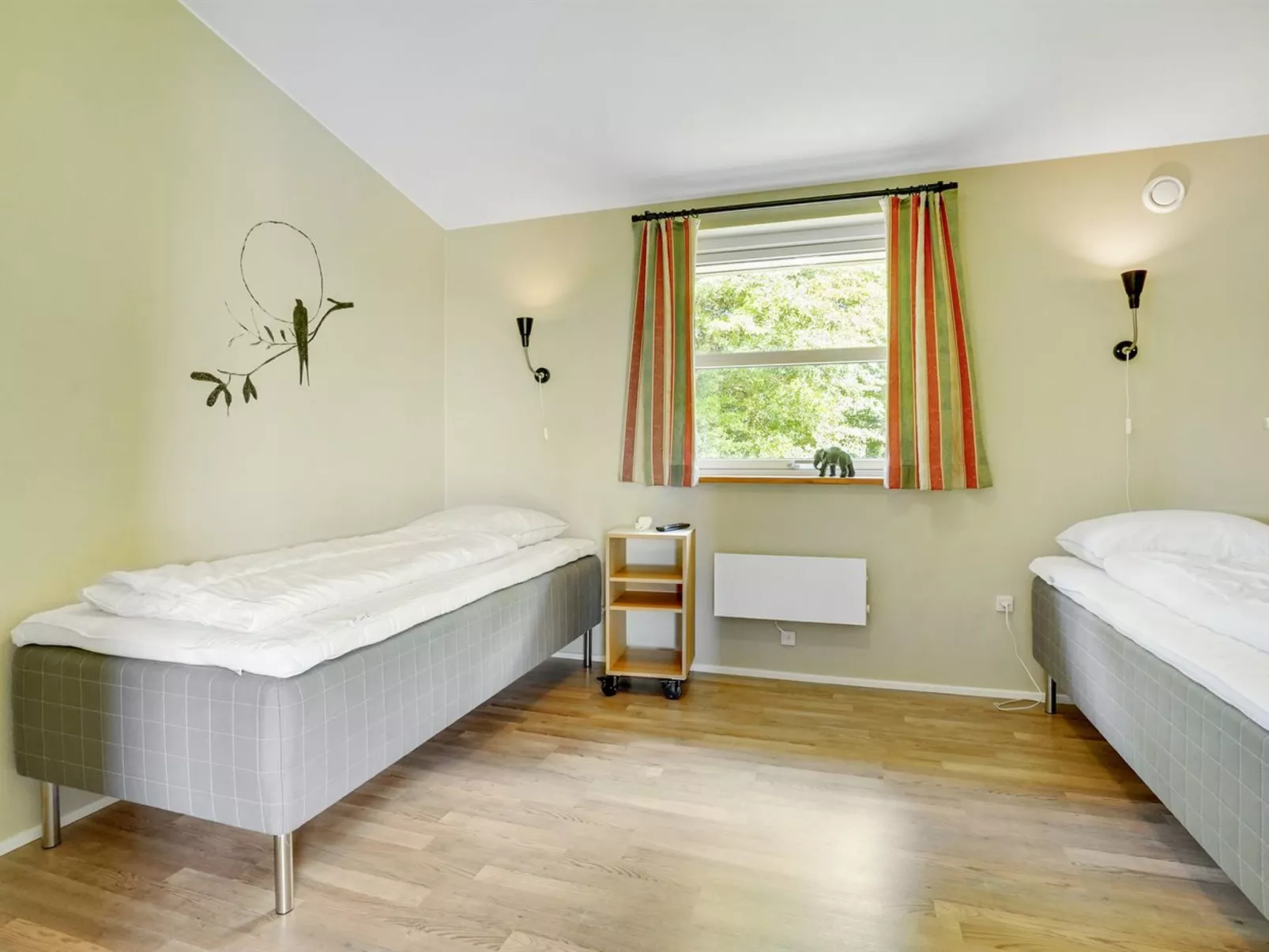 "Aletta" - 25km from the sea-Drinnen