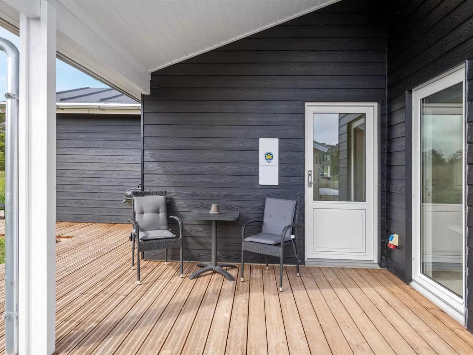 "Raakel" - 950m from the sea-Outside