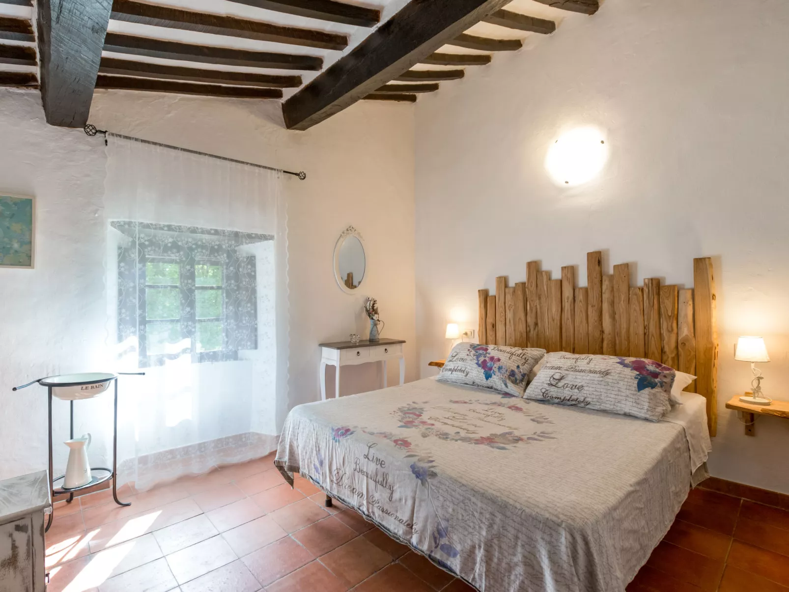 Montecavallo-Inside