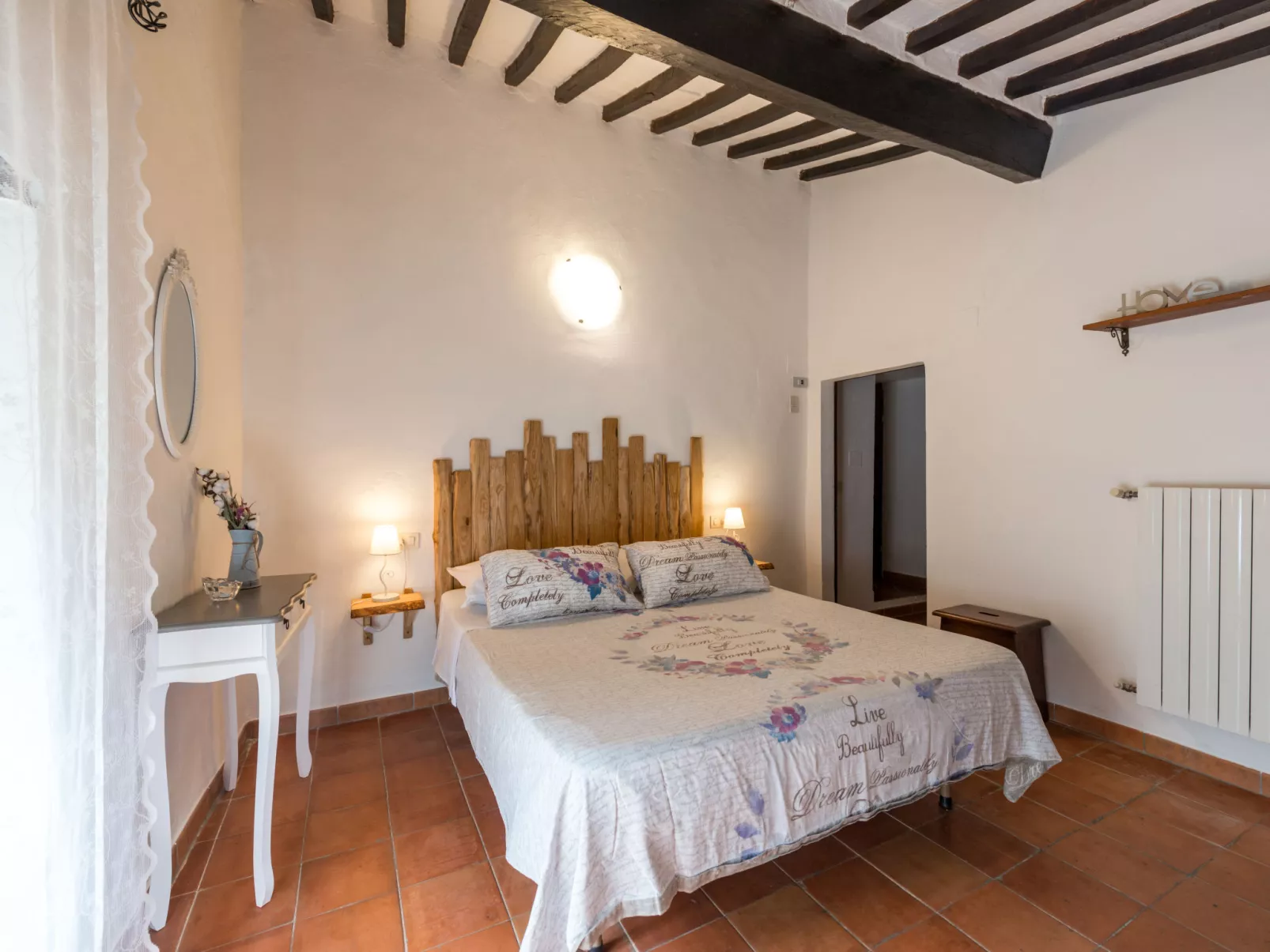 Montecavallo-Inside