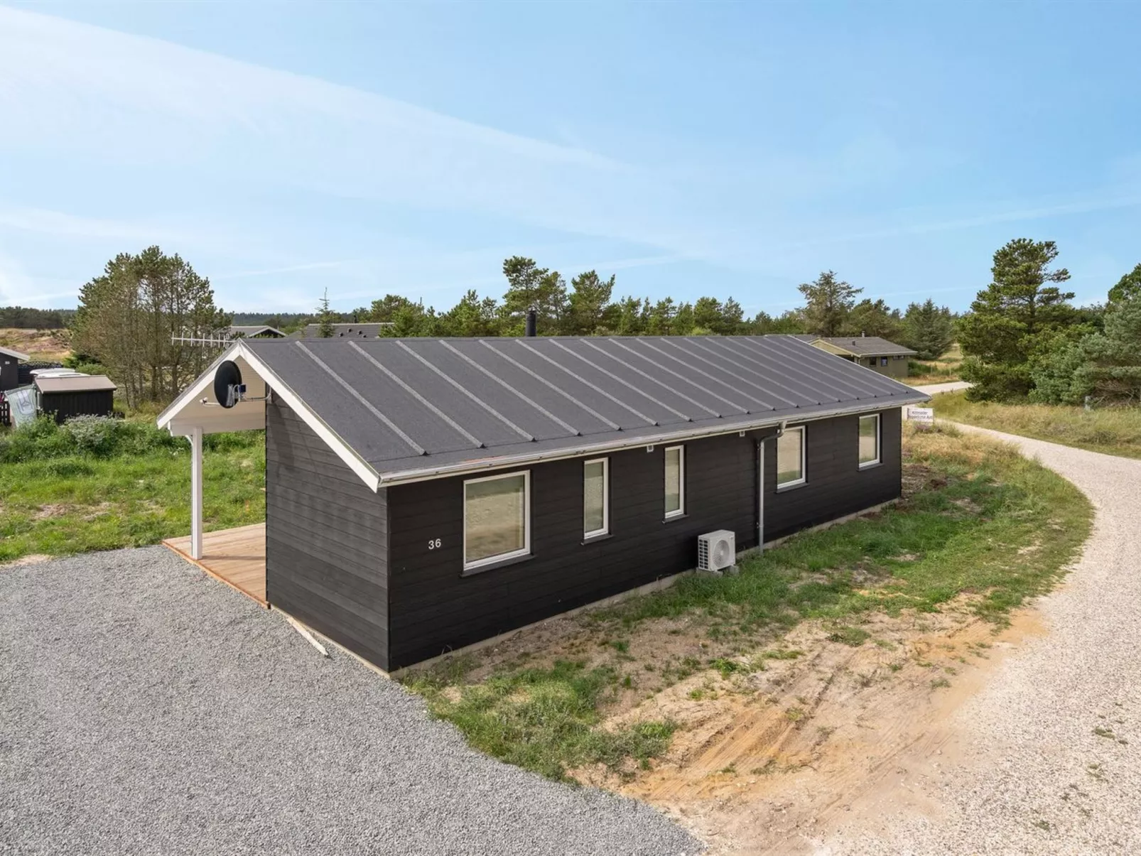"Raakel" - 950m from the sea-Outside
