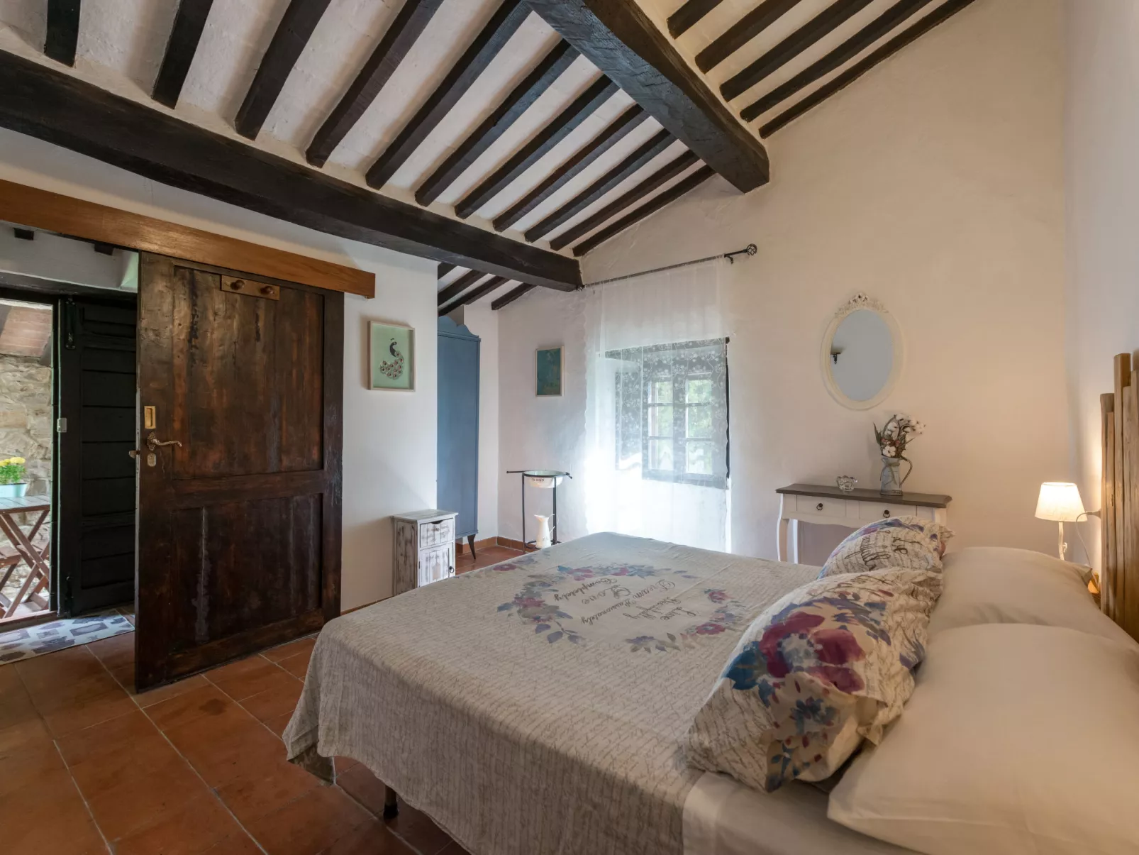 Montecavallo-Inside