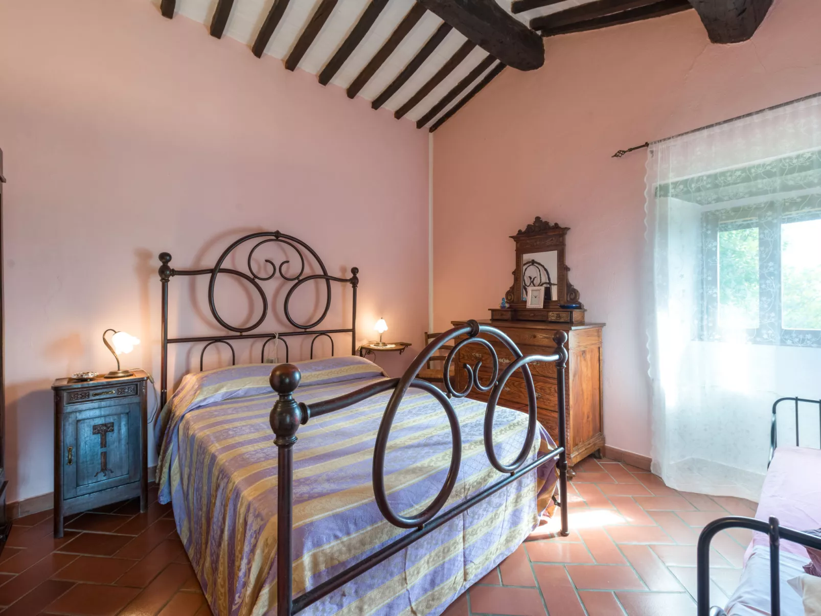 Montecavallo-Inside