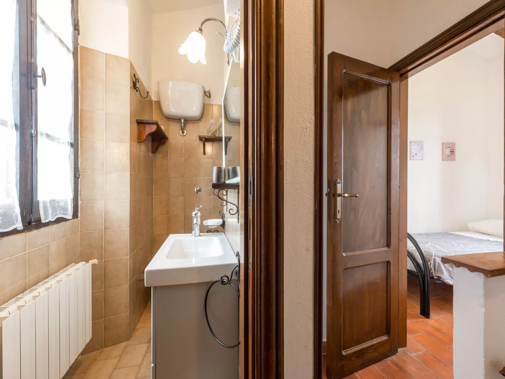 Montecavallo-Inside