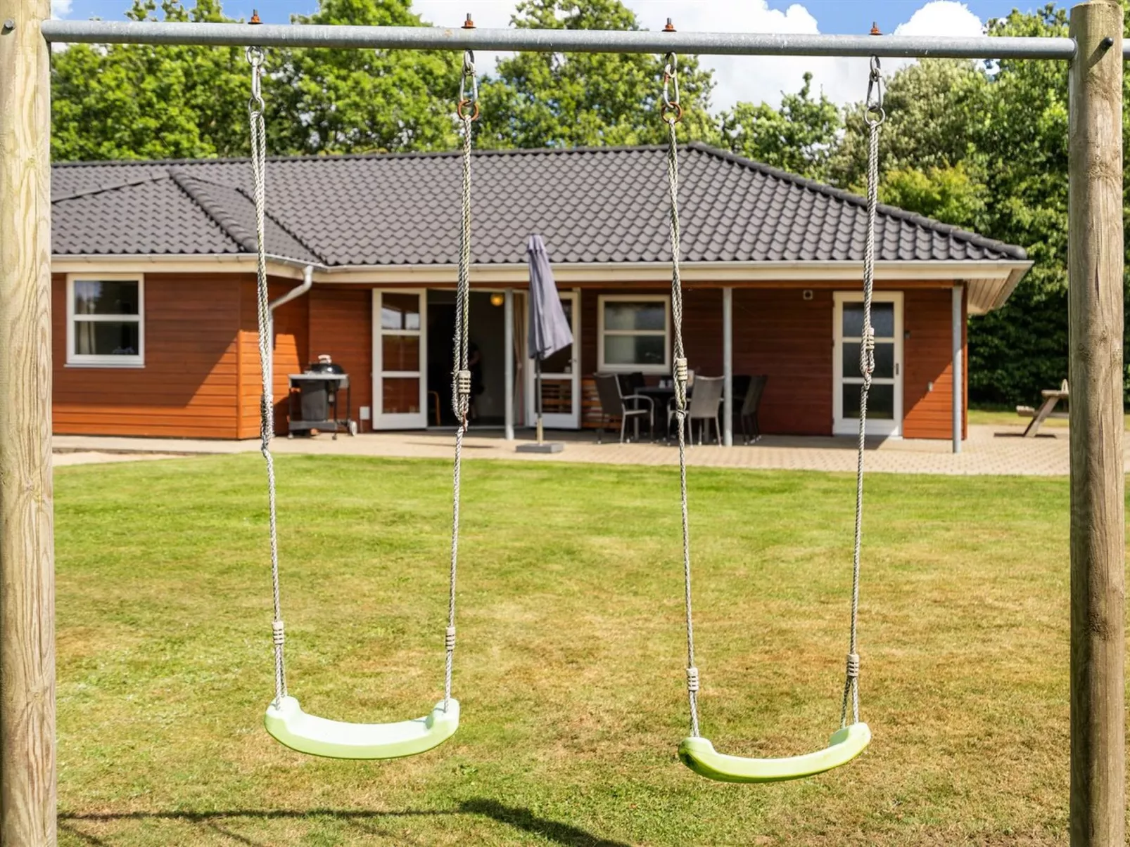 "Aletta" - 25km from the sea-Draußen