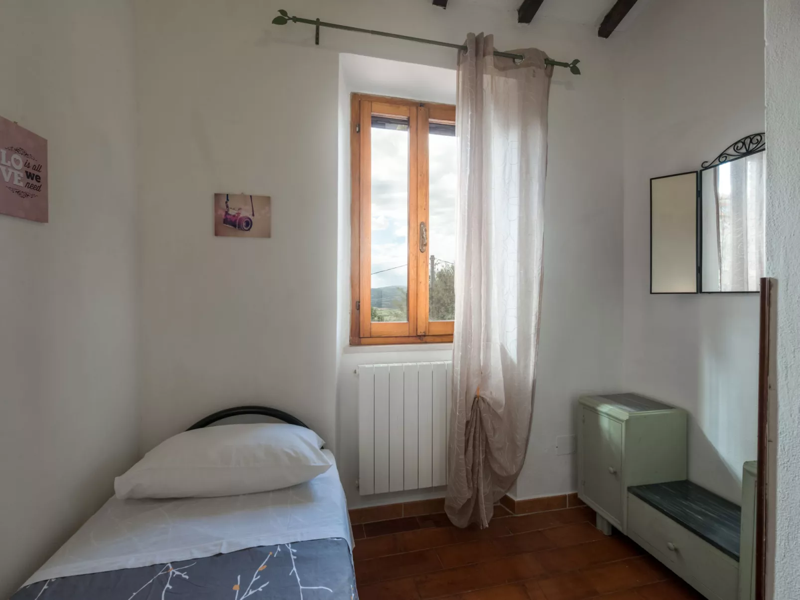 Montecavallo-Inside