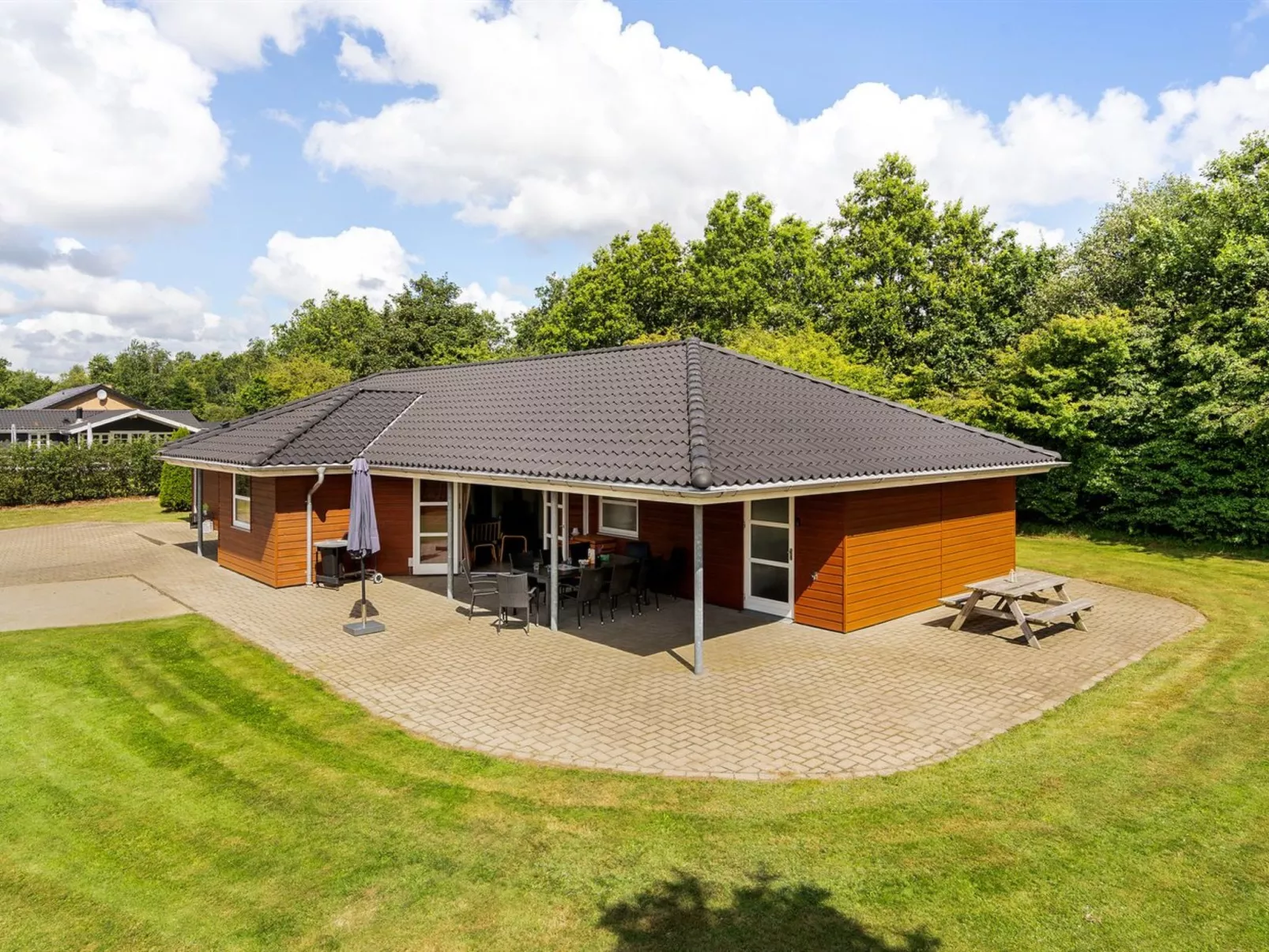"Aletta" - 25km from the sea-Draußen
