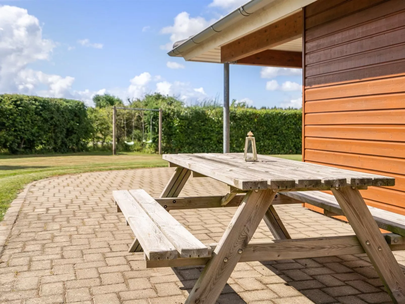 "Aletta" - 25km from the sea-Draußen
