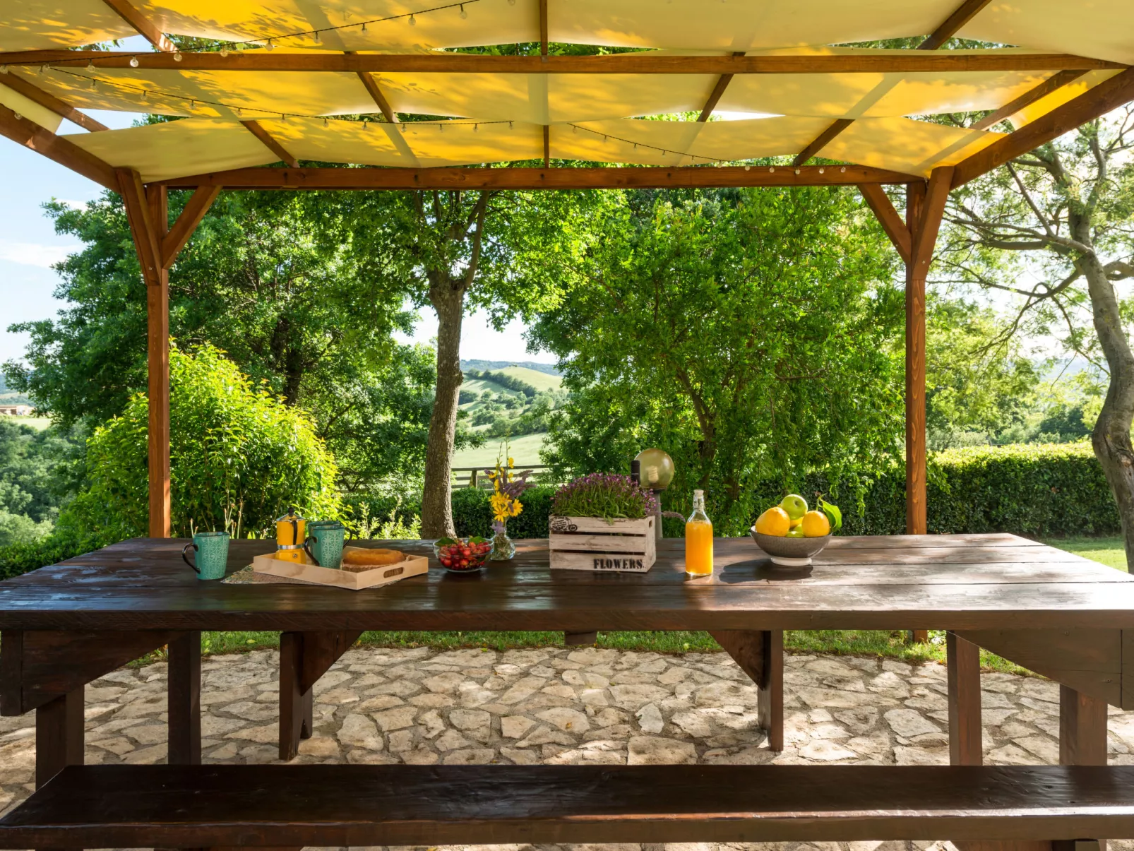 Montecavallo-Outside