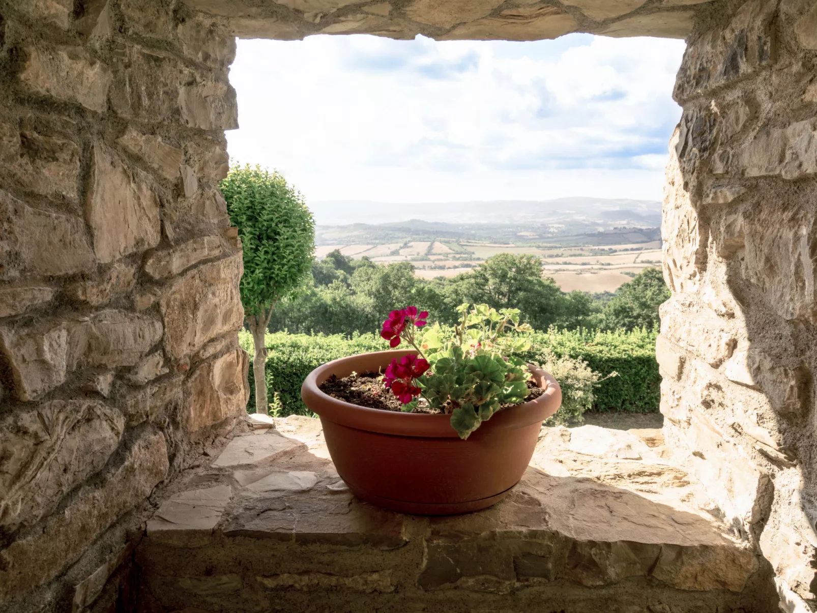 Montecavallo-Inside