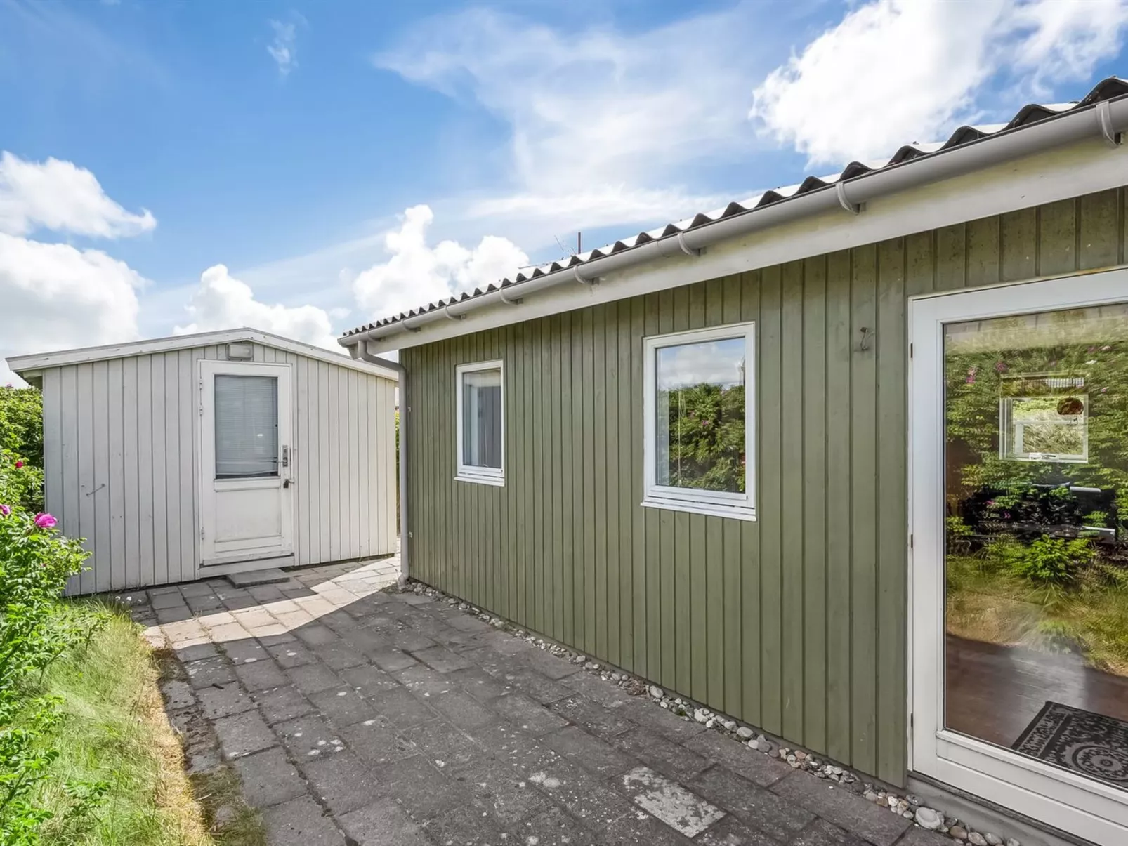 "Köbes" - 200m from the sea-Outside