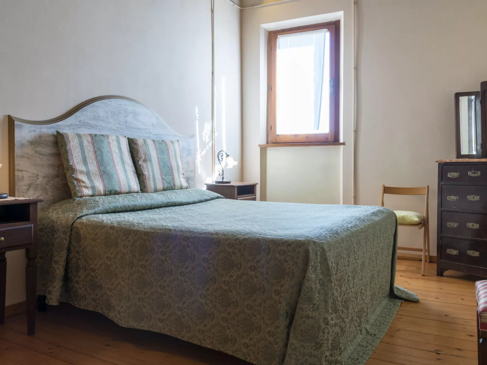 Borgo del Papa-Inside
