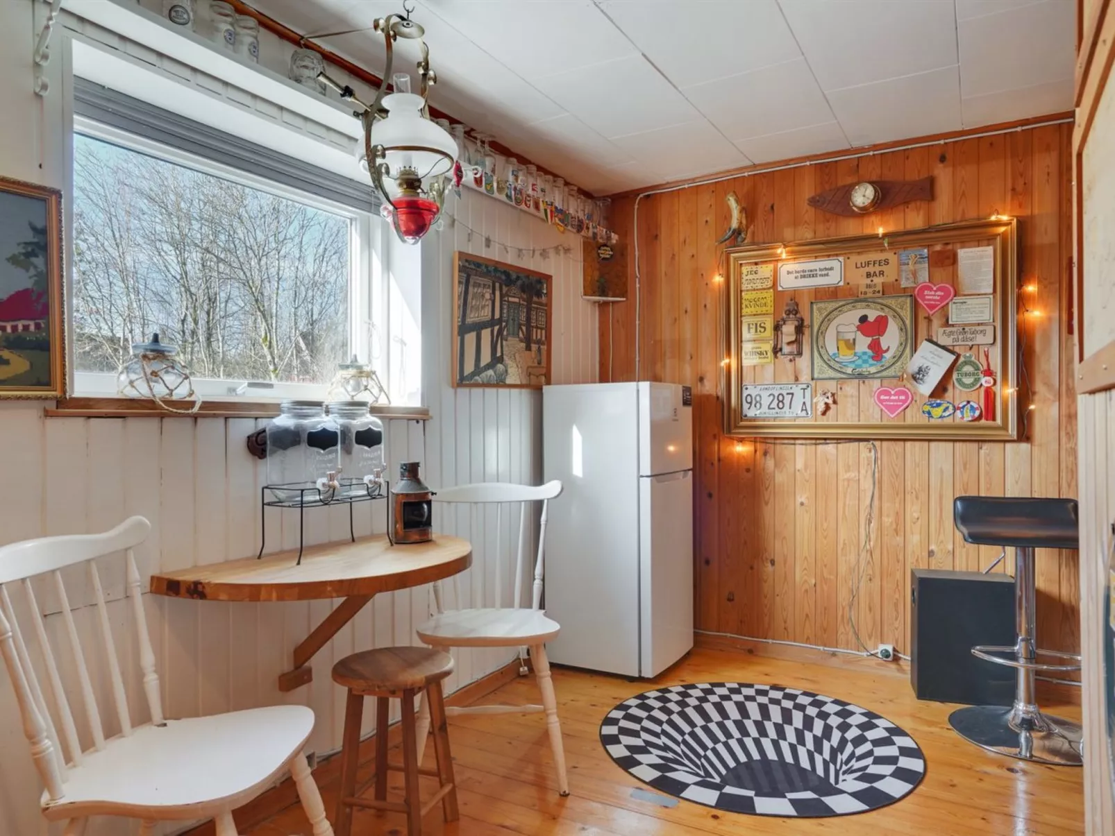 "Sigfred" - 1.5km from the sea-Inside