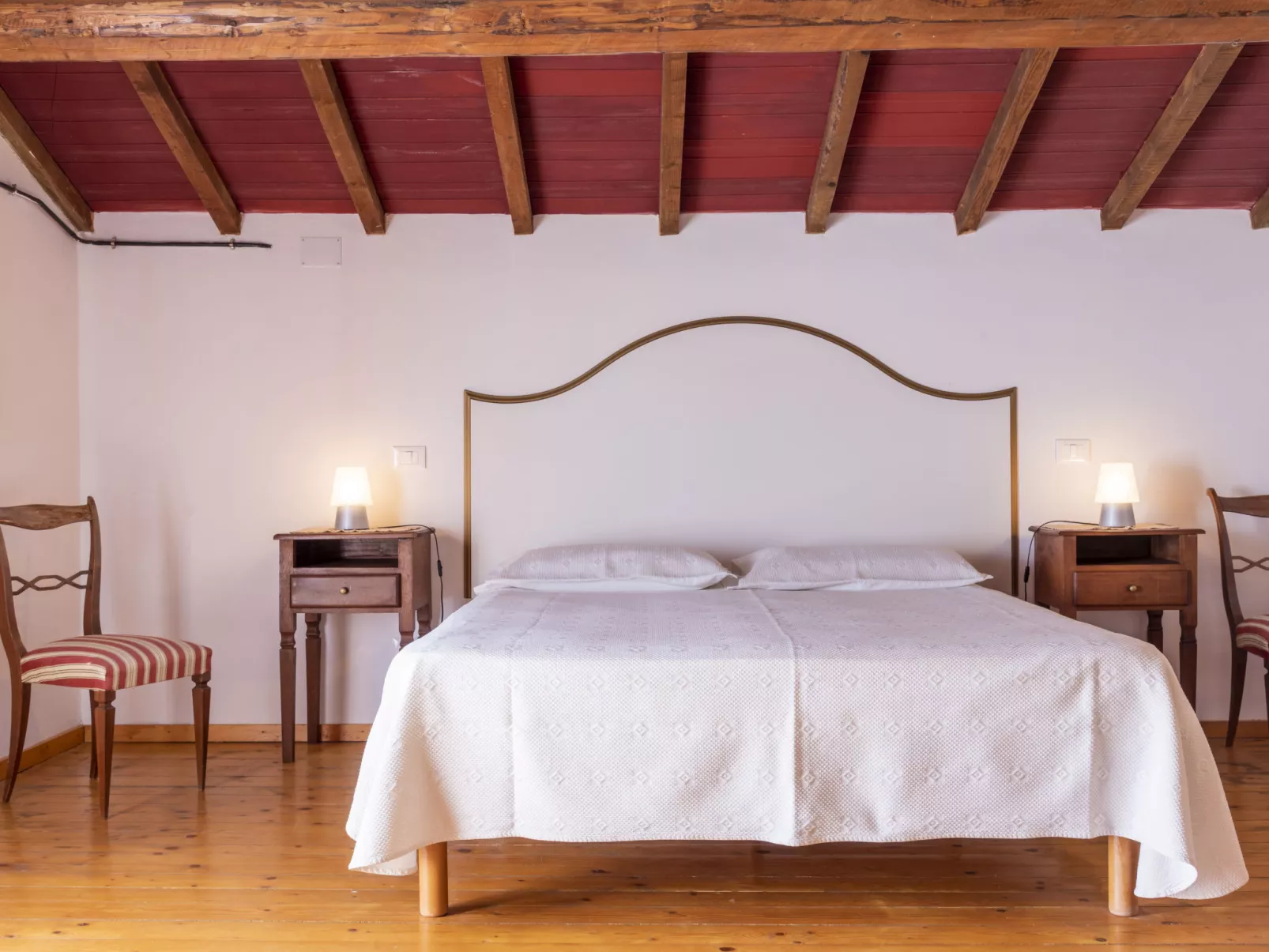 Borgo del Papa-Inside