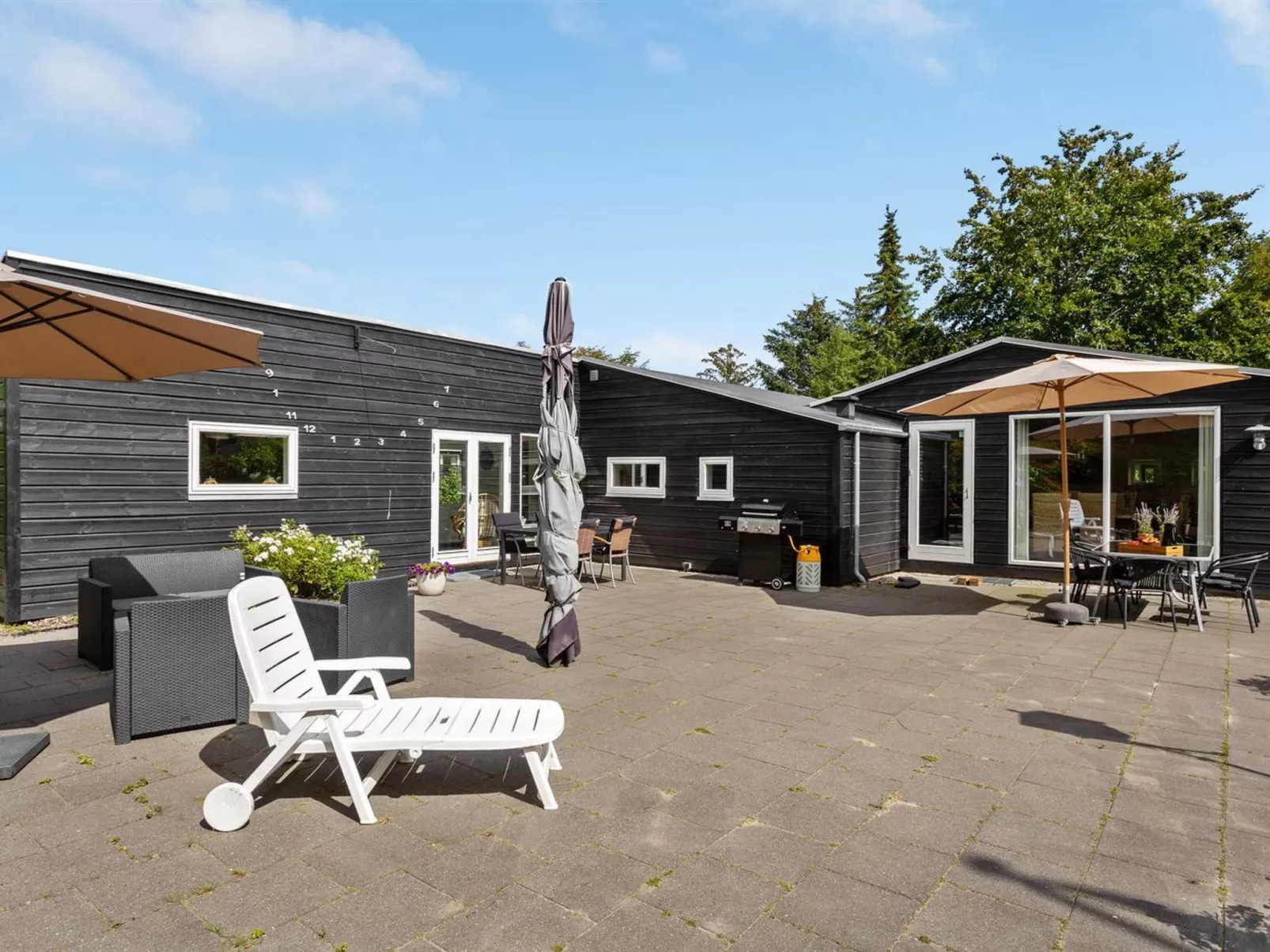 "Sigfred" - 1.5km from the sea-Outside