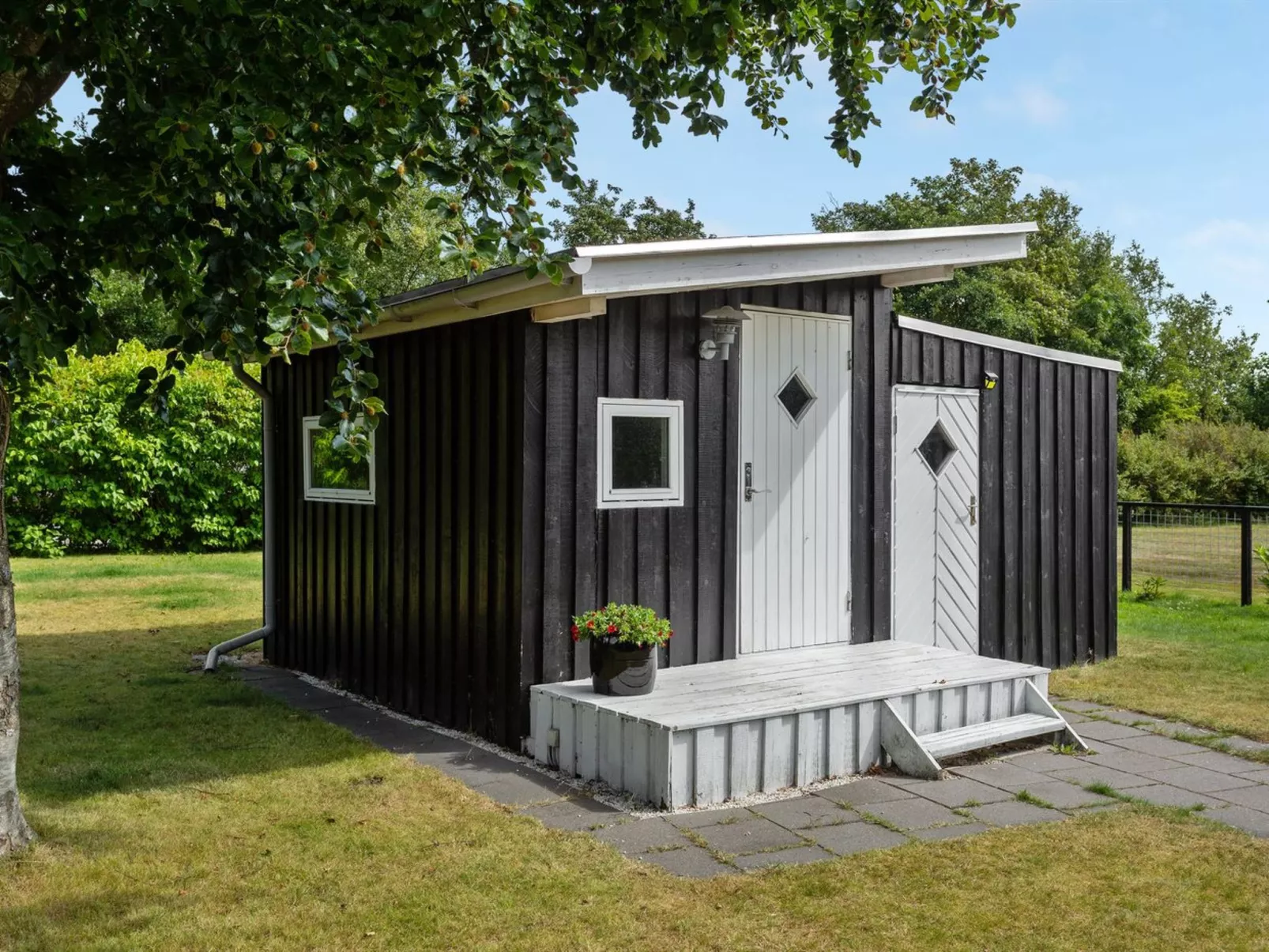 "Sigfred" - 1.5km from the sea-Outside