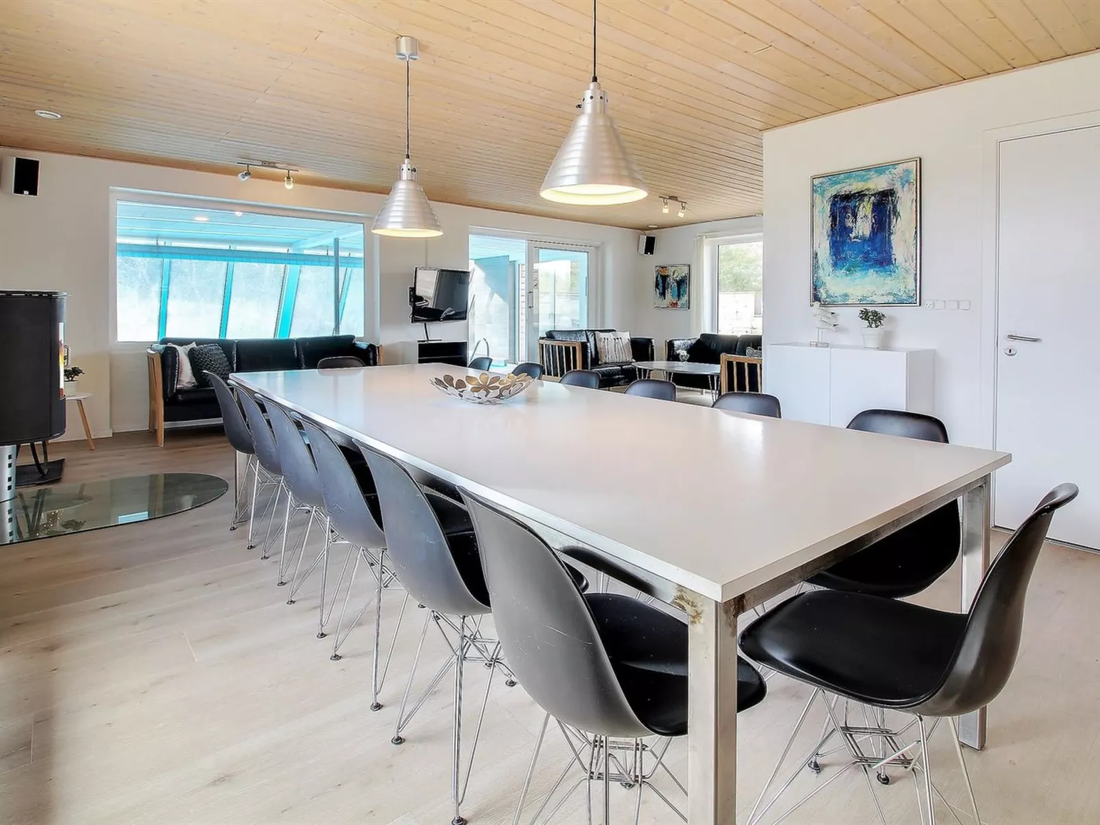 "Irlin" - 800m from the sea-Inside
