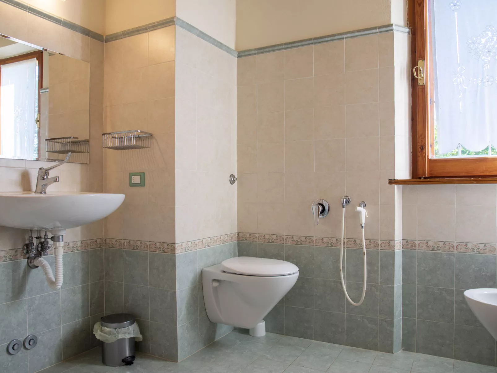 Borgo del Papa-Inside