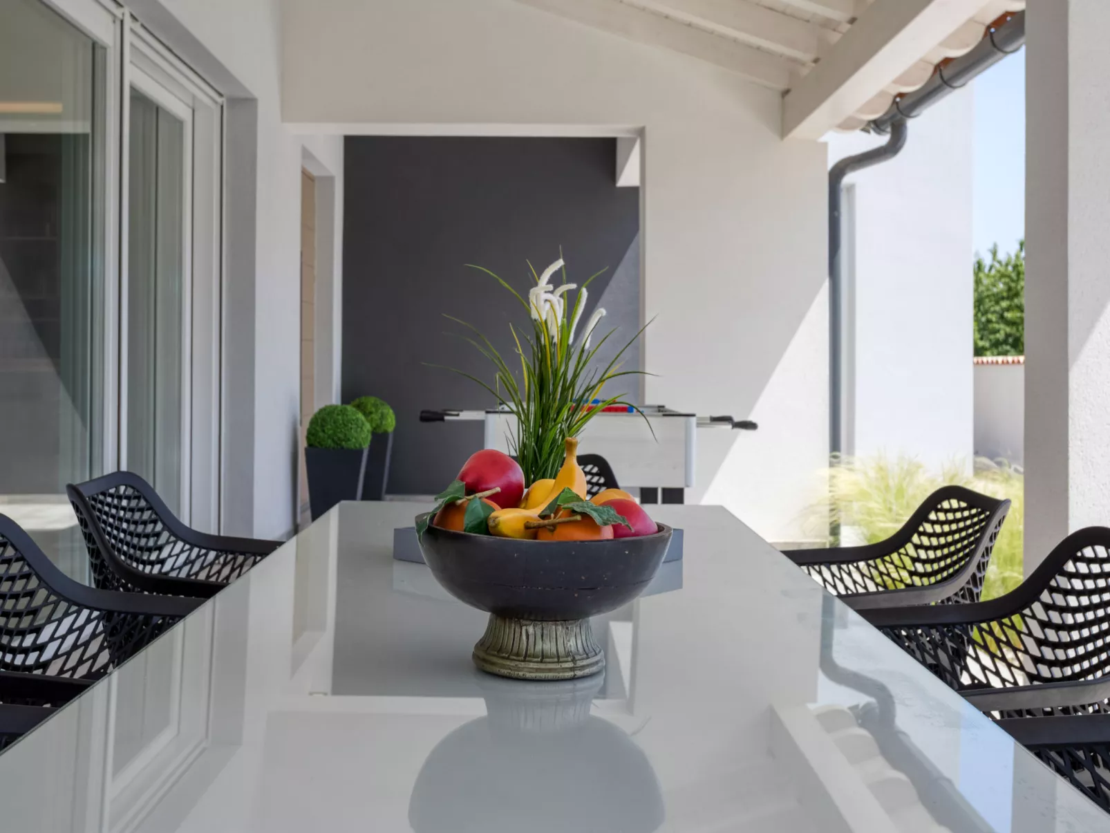 Dream house-Dedans