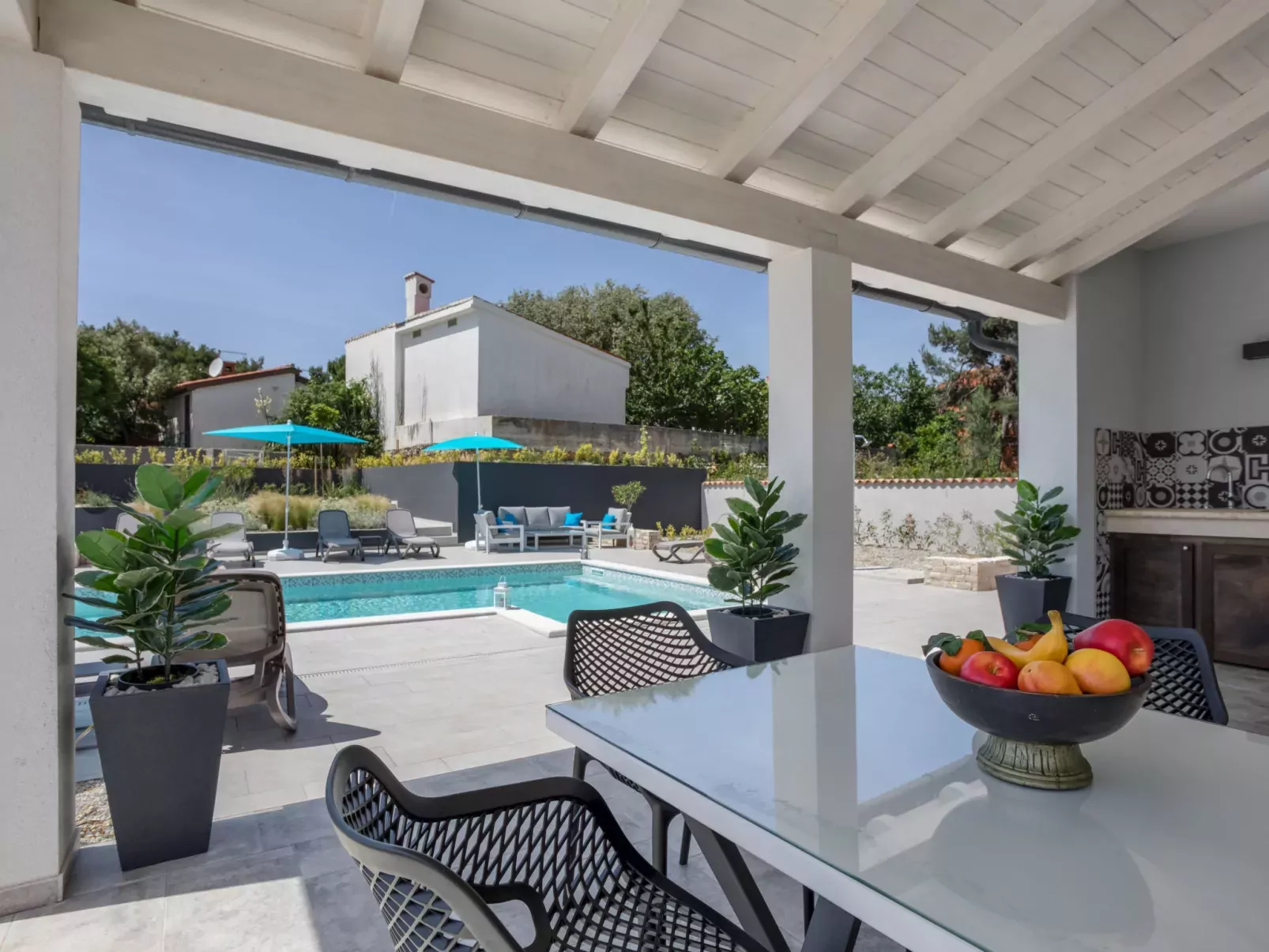 Dream house-Dedans