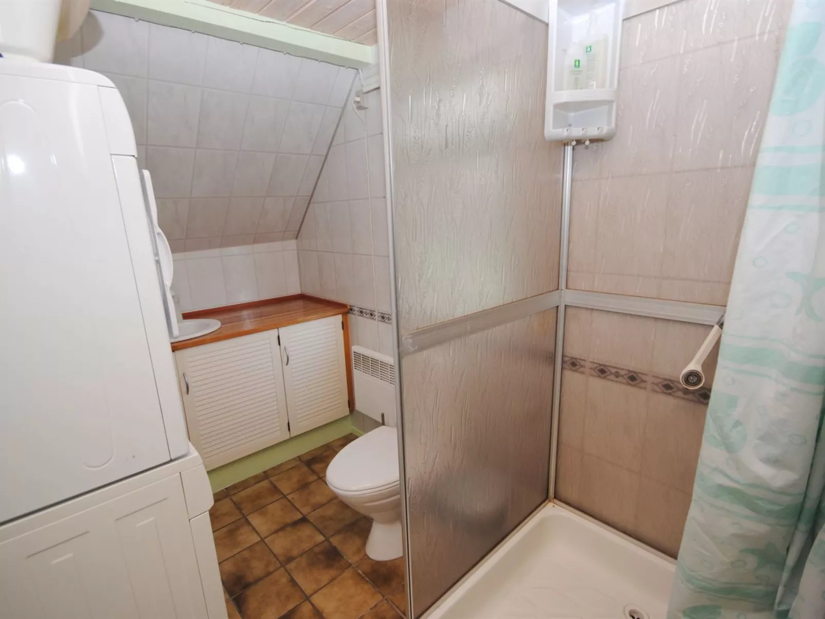 "Tubbe" - 150m to the inlet-Inside