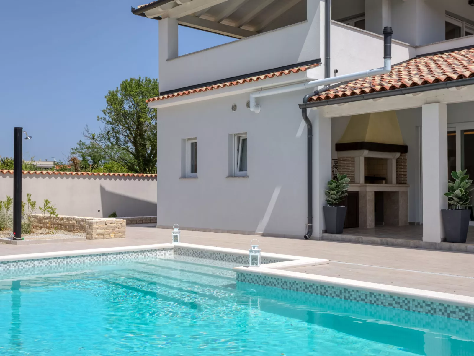 Dream house-Dedans
